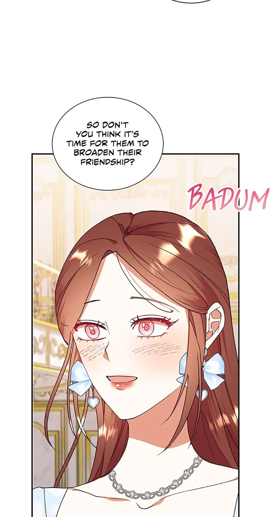 Can’t pretend to be blind anymore Chapter 103 page 11