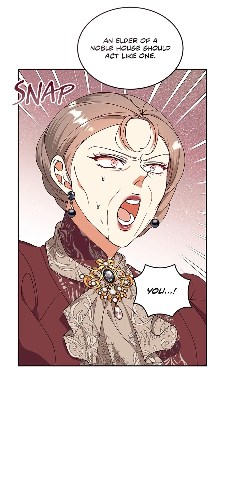 Can’t pretend to be blind anymore Chapter 105 page 26
