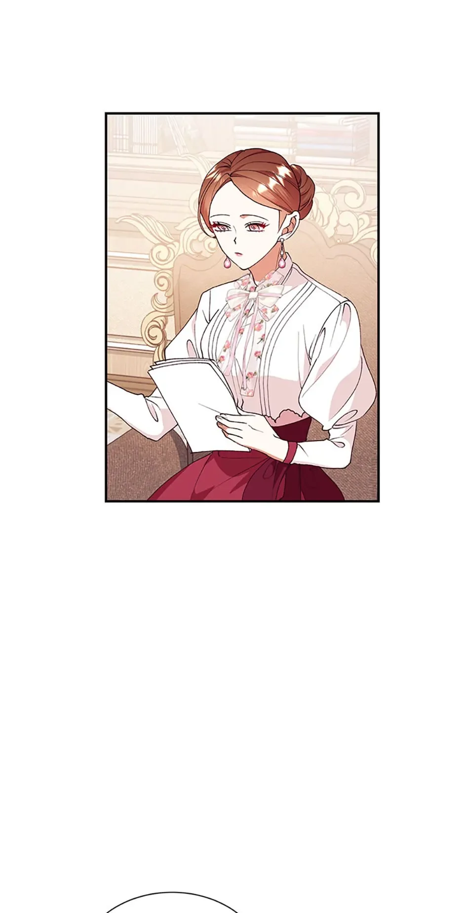 Can’t pretend to be blind anymore Chapter 106 page 17