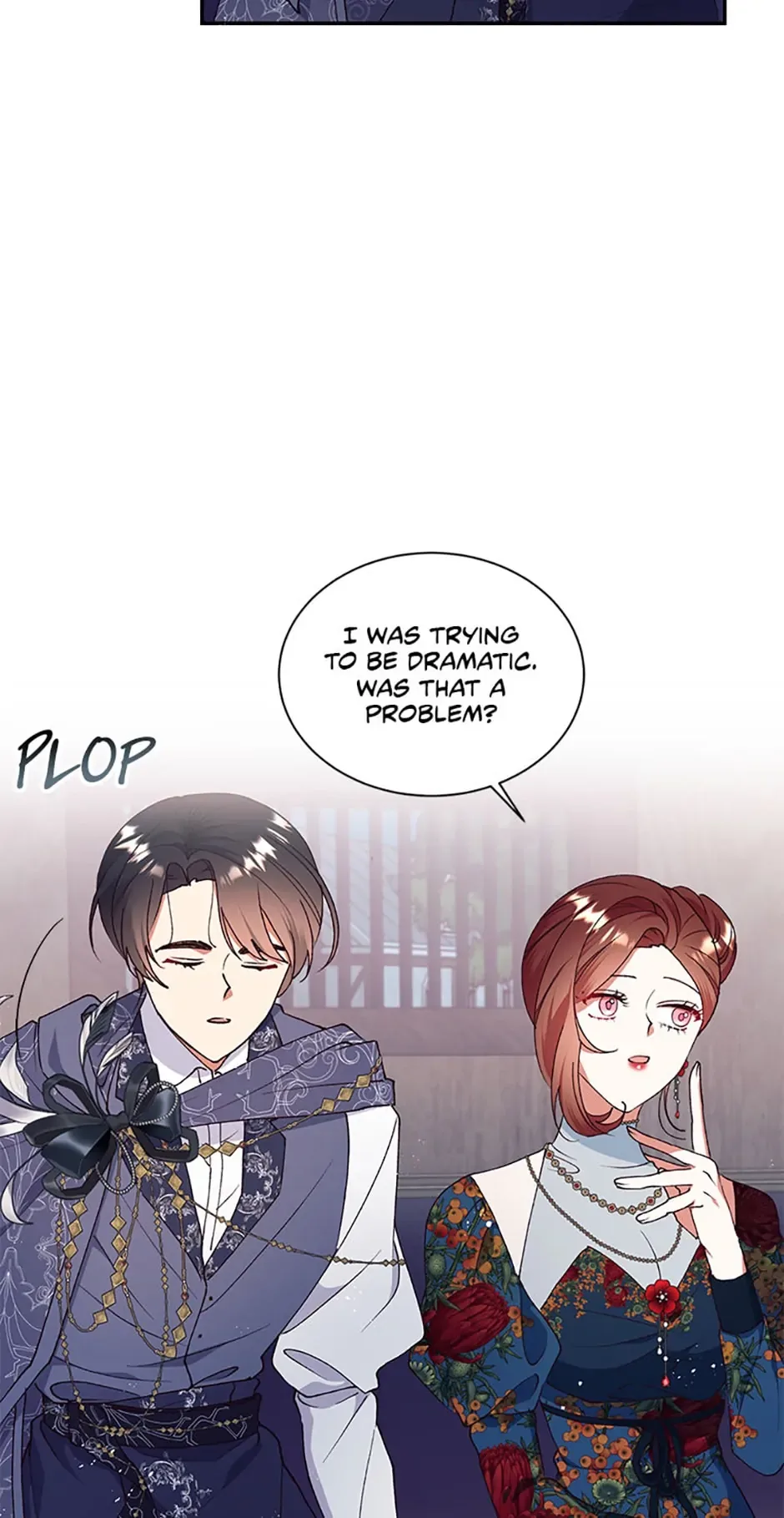 Can’t pretend to be blind anymore Chapter 106 page 11