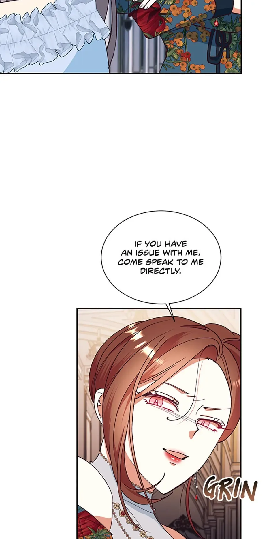 Can’t pretend to be blind anymore Chapter 105 page 19