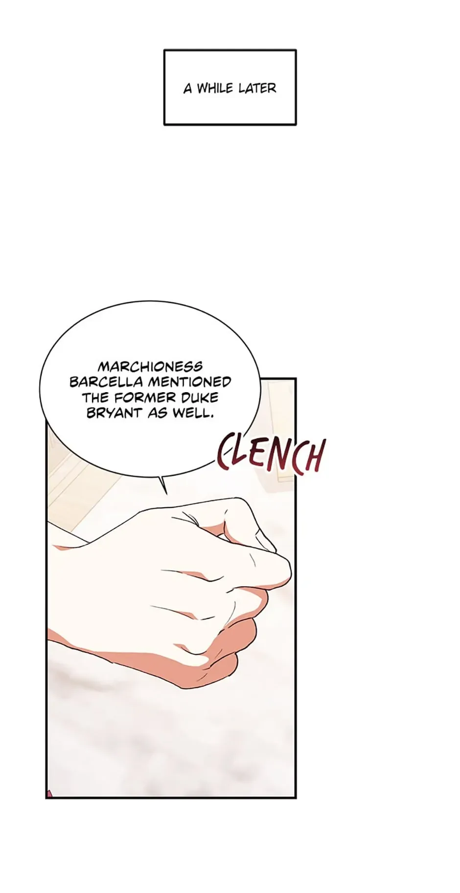 Can’t pretend to be blind anymore Chapter 106 page 26