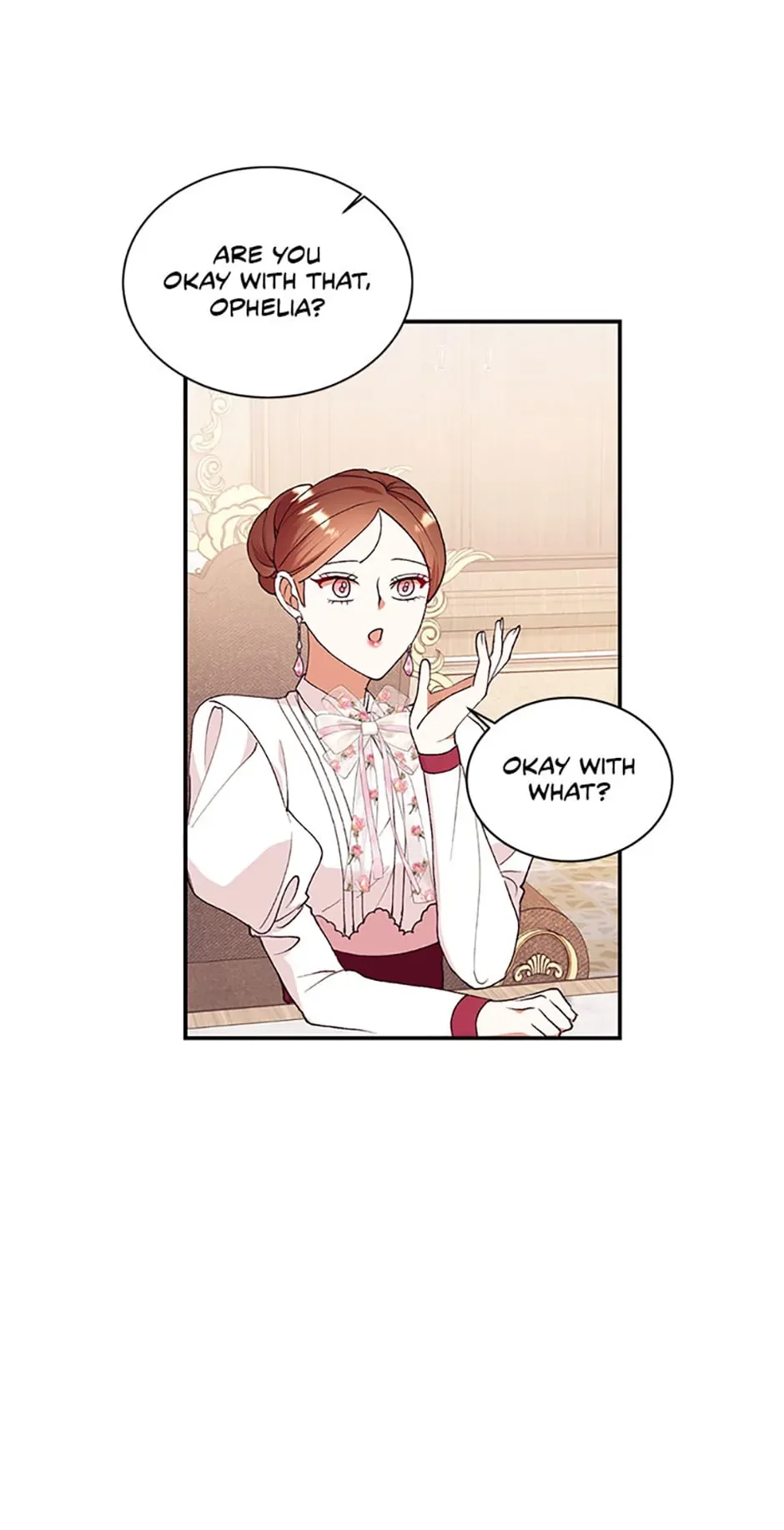Can’t pretend to be blind anymore Chapter 106 page 32