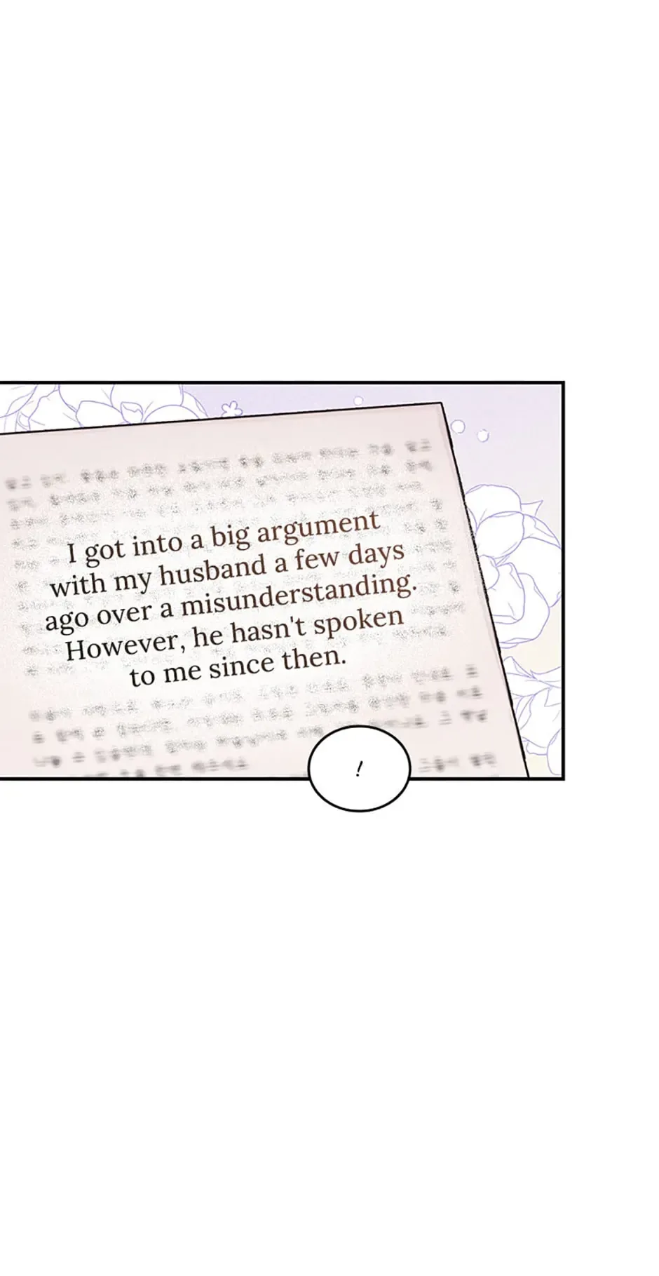 Can’t pretend to be blind anymore Chapter 99 page 26