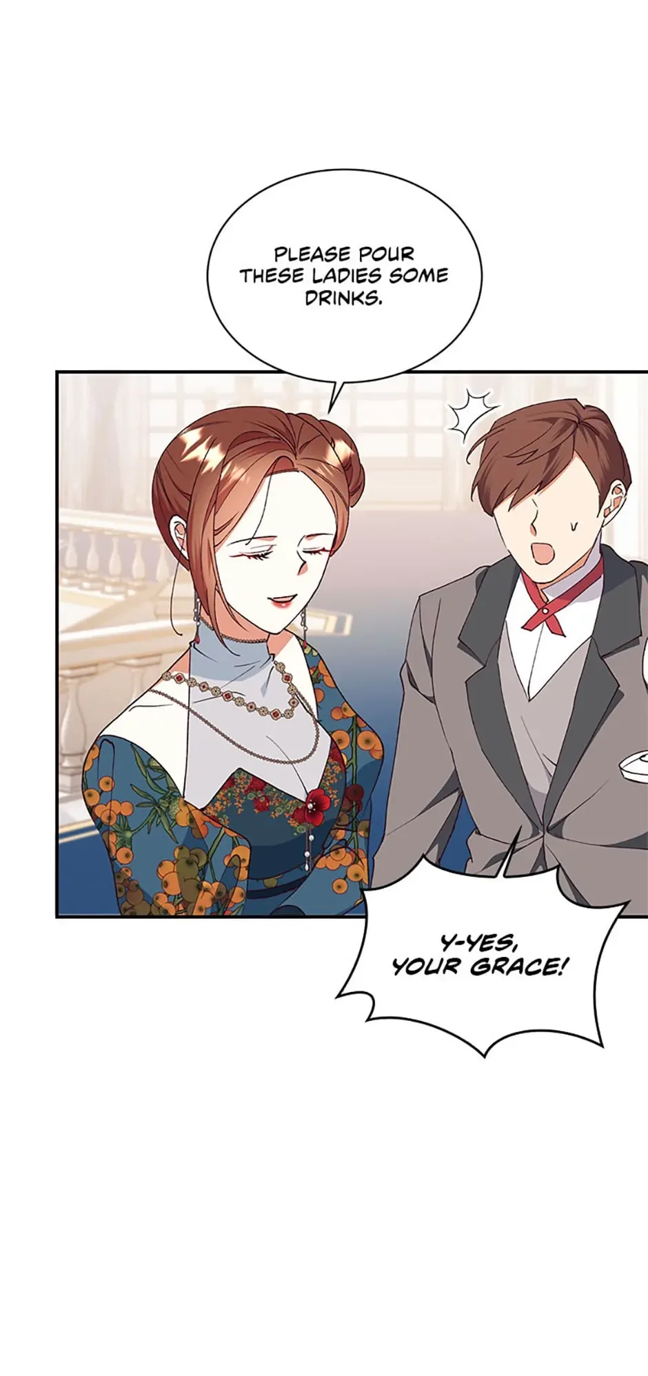 Can’t pretend to be blind anymore Chapter 105 page 27
