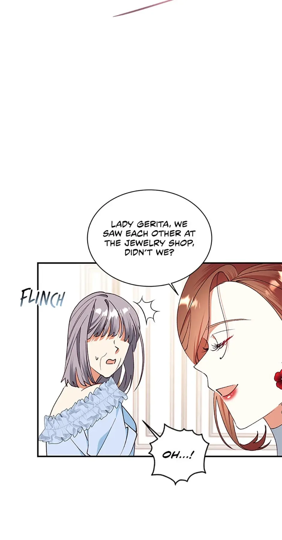 Can’t pretend to be blind anymore Chapter 105 page 16