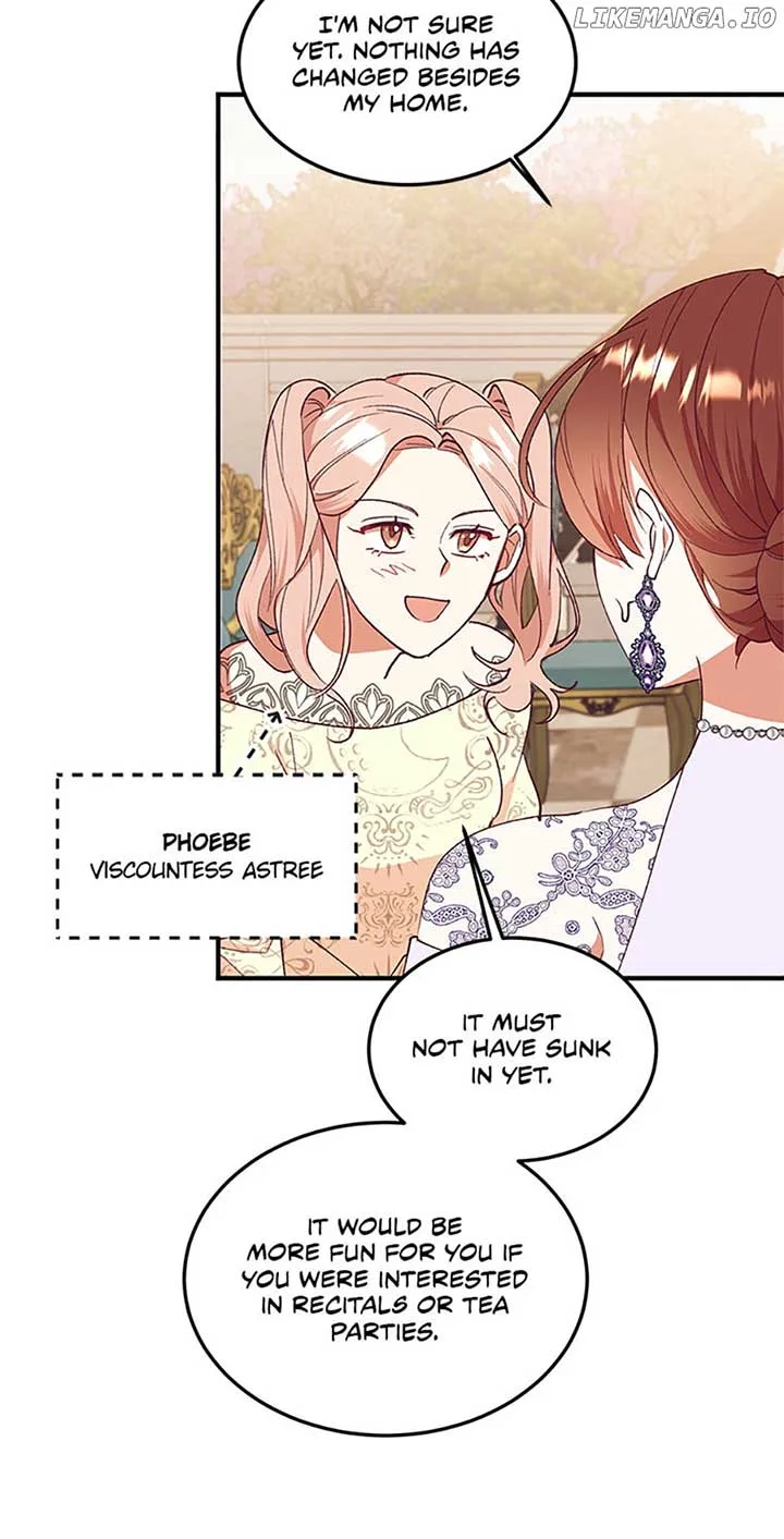 Can’t pretend to be blind anymore Chapter 96 page 5