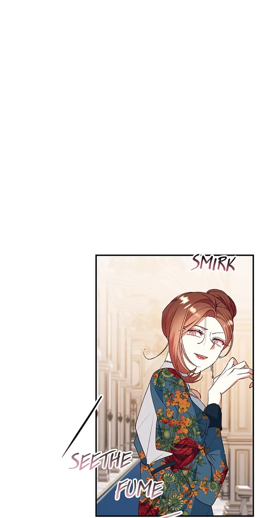 Can’t pretend to be blind anymore Chapter 105 page 15