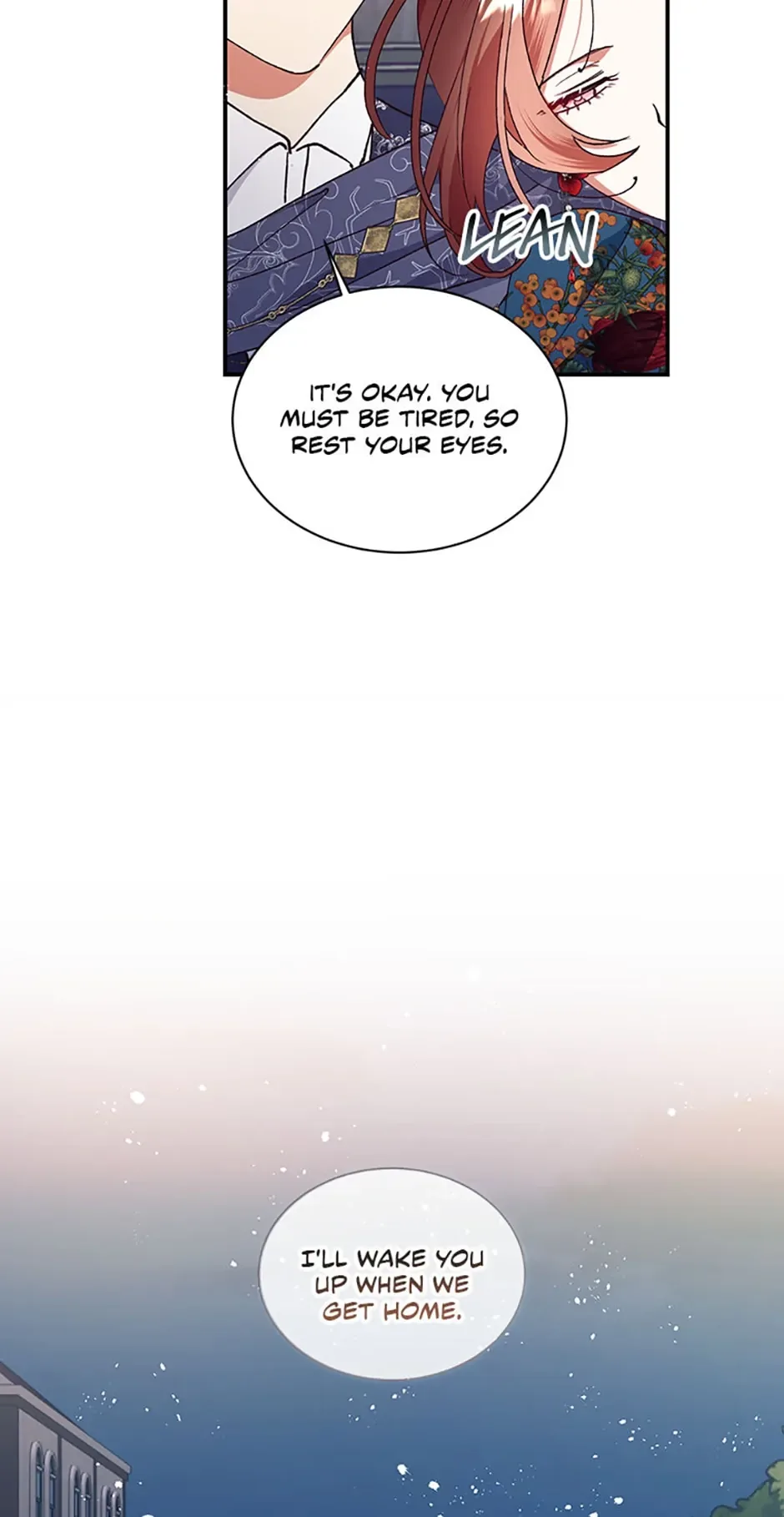 Can’t pretend to be blind anymore Chapter 106 page 13