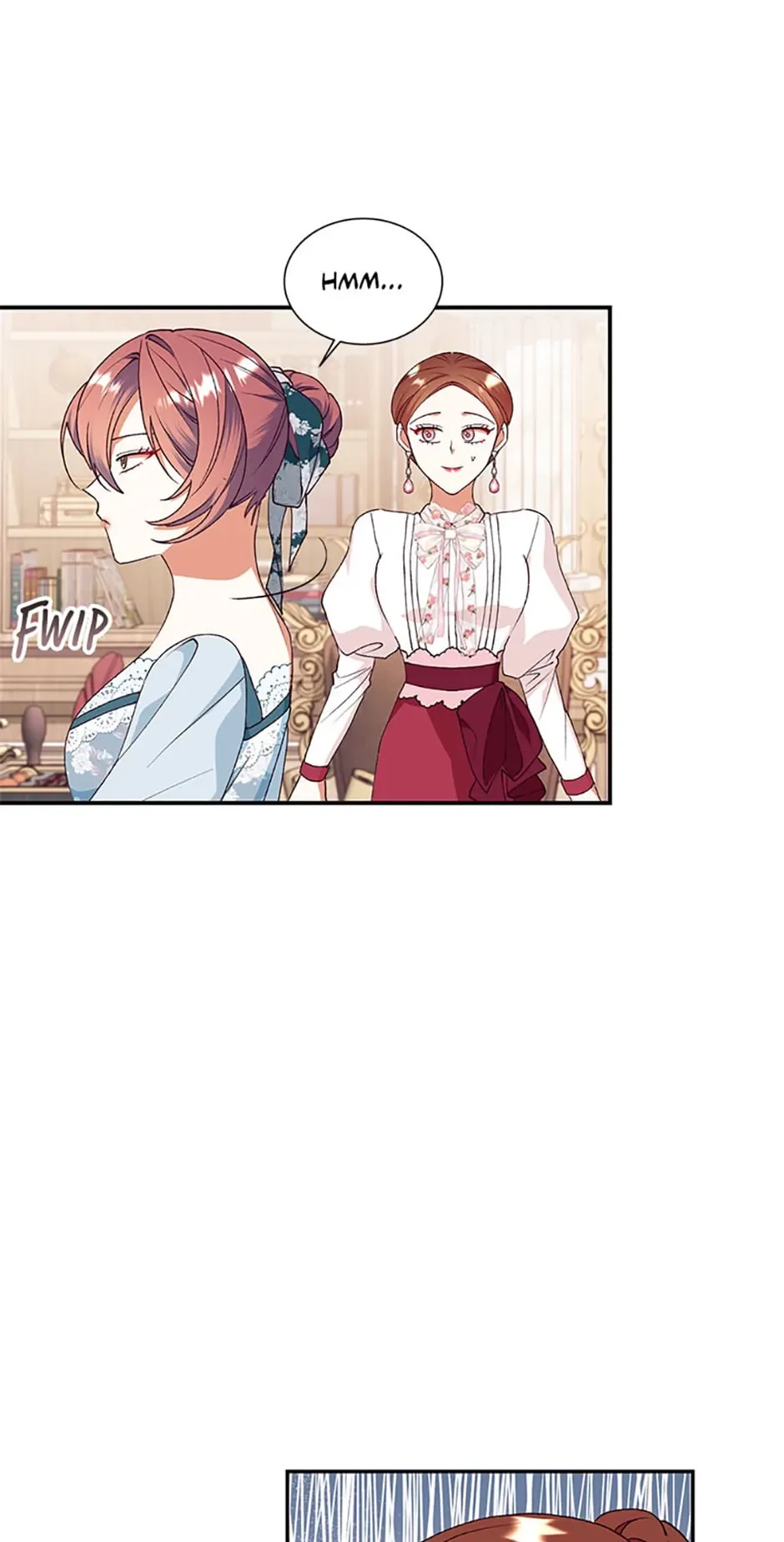 Can’t pretend to be blind anymore Chapter 106 page 21