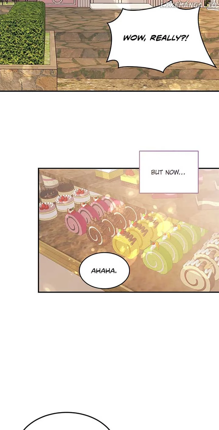 Can’t pretend to be blind anymore Chapter 96 page 3