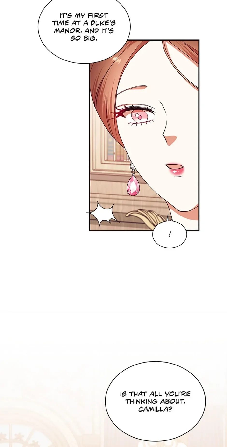 Can’t pretend to be blind anymore Chapter 106 page 18