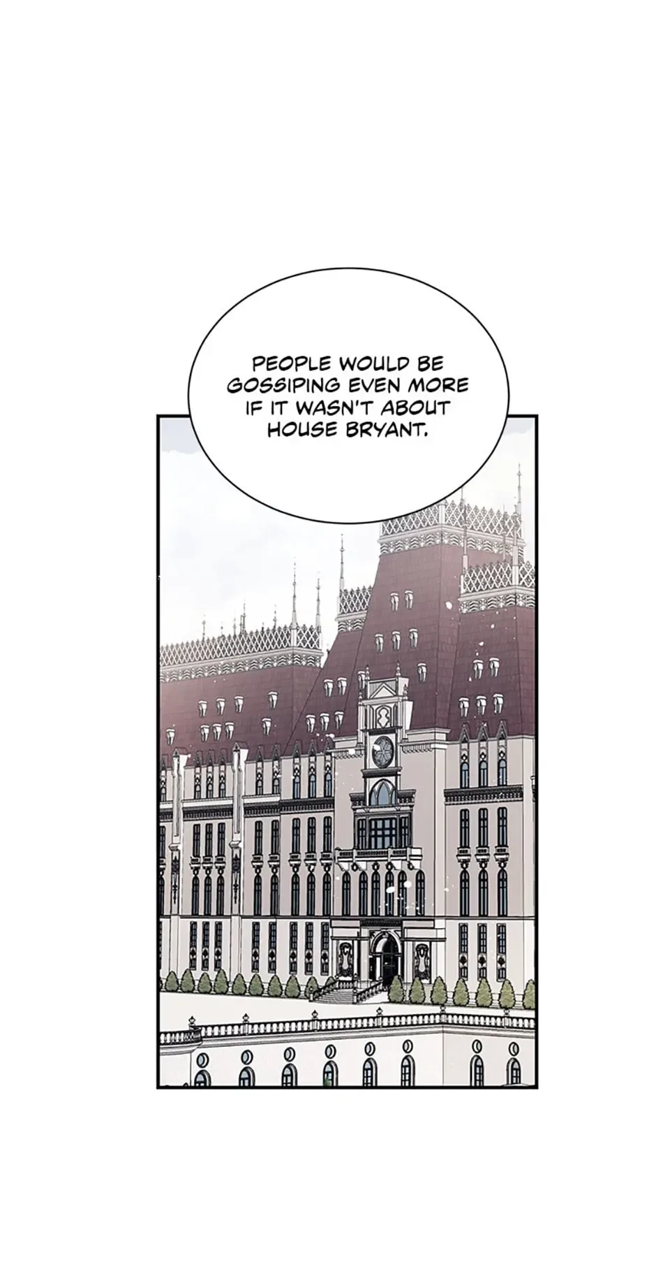 Can’t pretend to be blind anymore Chapter 106 page 35