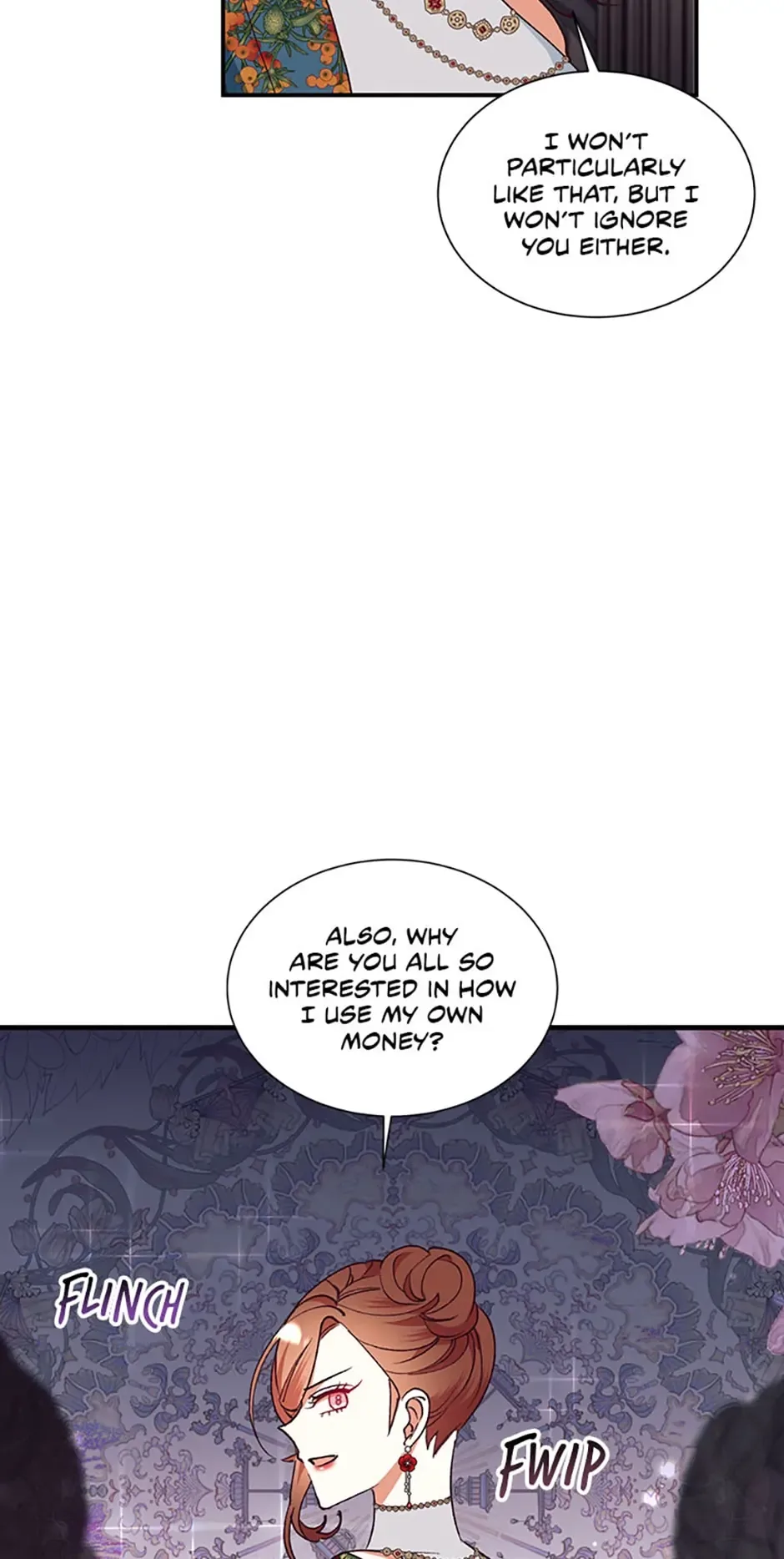 Can’t pretend to be blind anymore Chapter 105 page 20