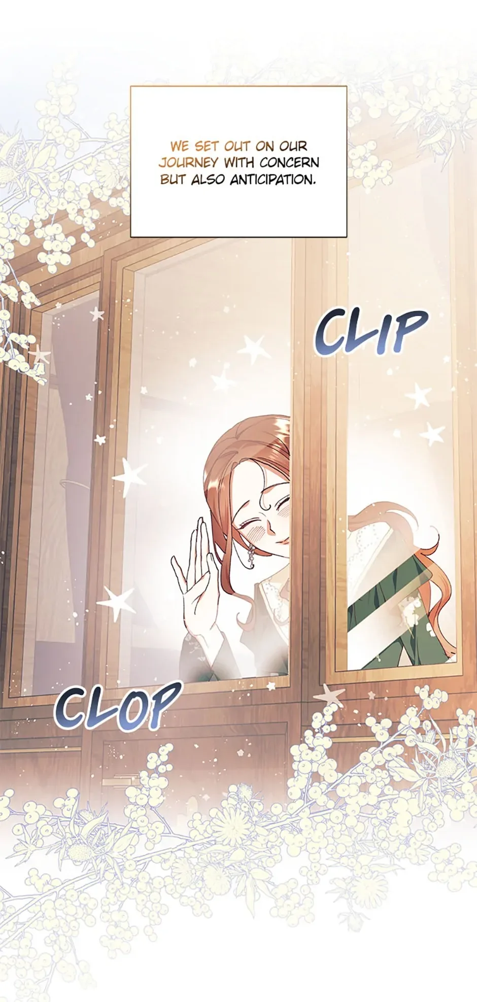 Can’t pretend to be blind anymore Chapter 110 page 6