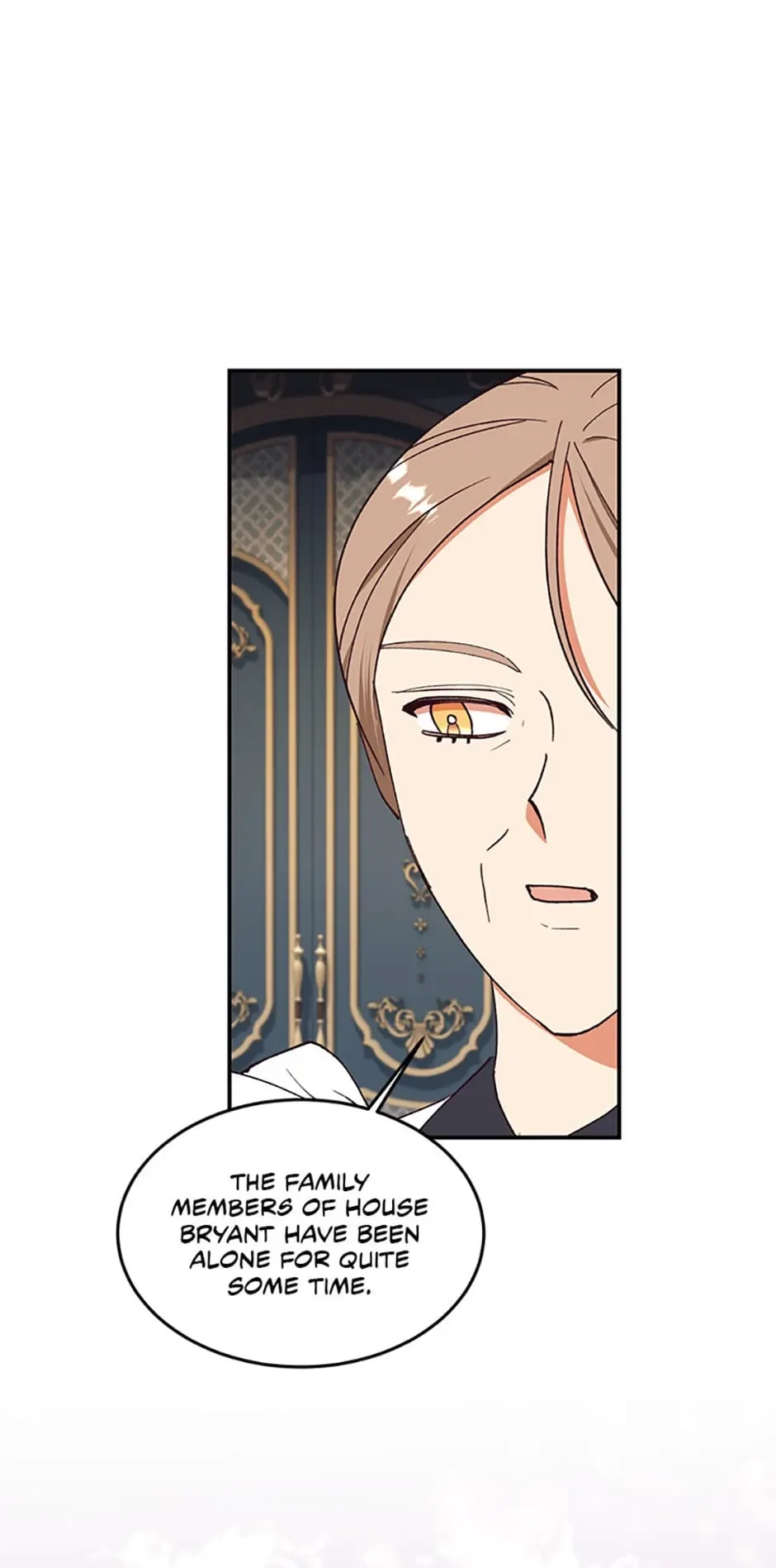 Can’t pretend to be blind anymore Chapter 97 page 6