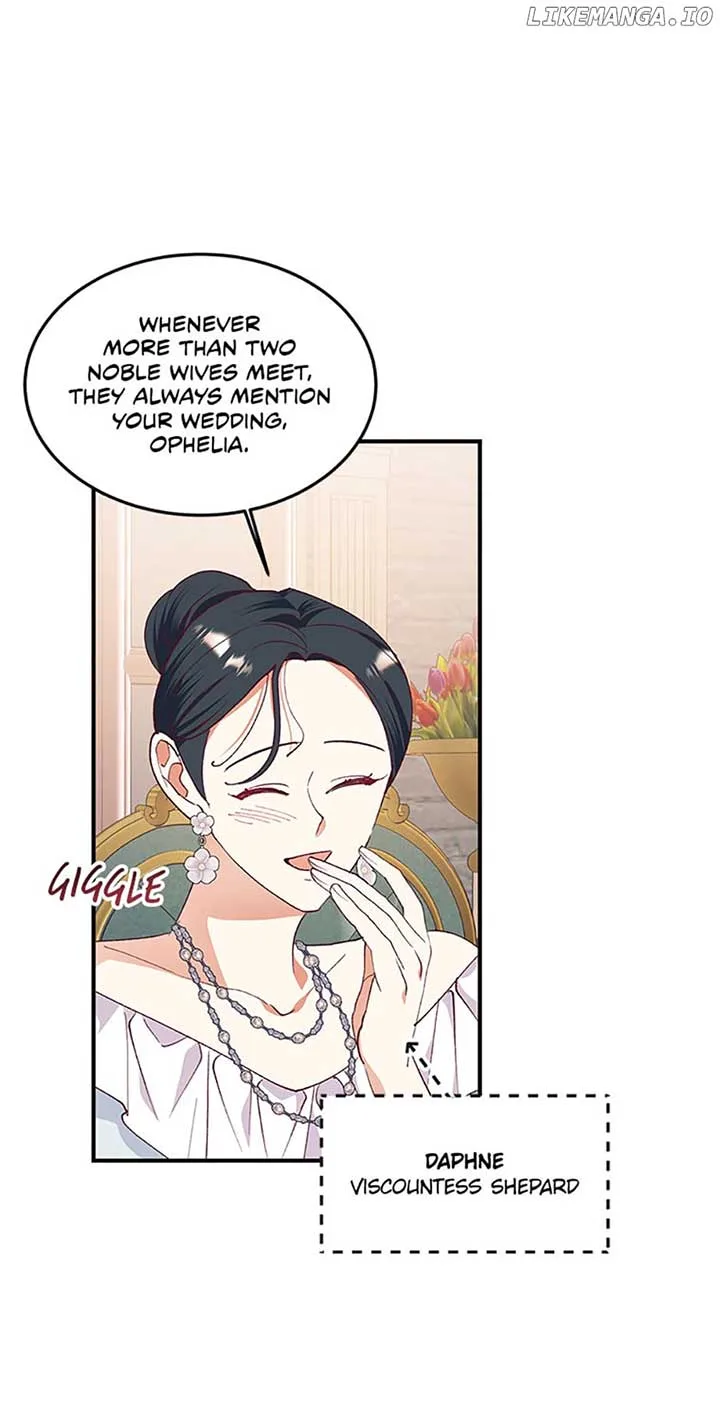 Can’t pretend to be blind anymore Chapter 96 page 6