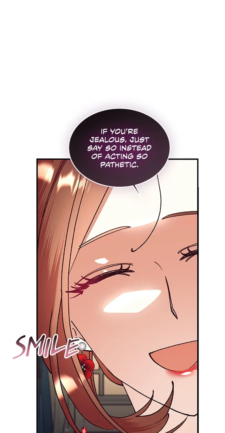 Can’t pretend to be blind anymore Chapter 105 page 9