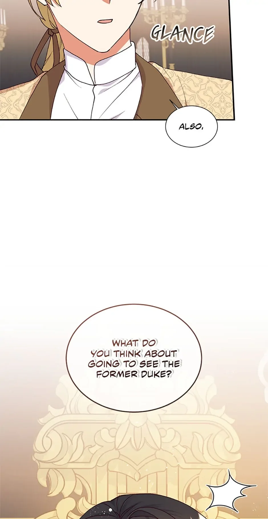 Can’t pretend to be blind anymore Chapter 106 page 59