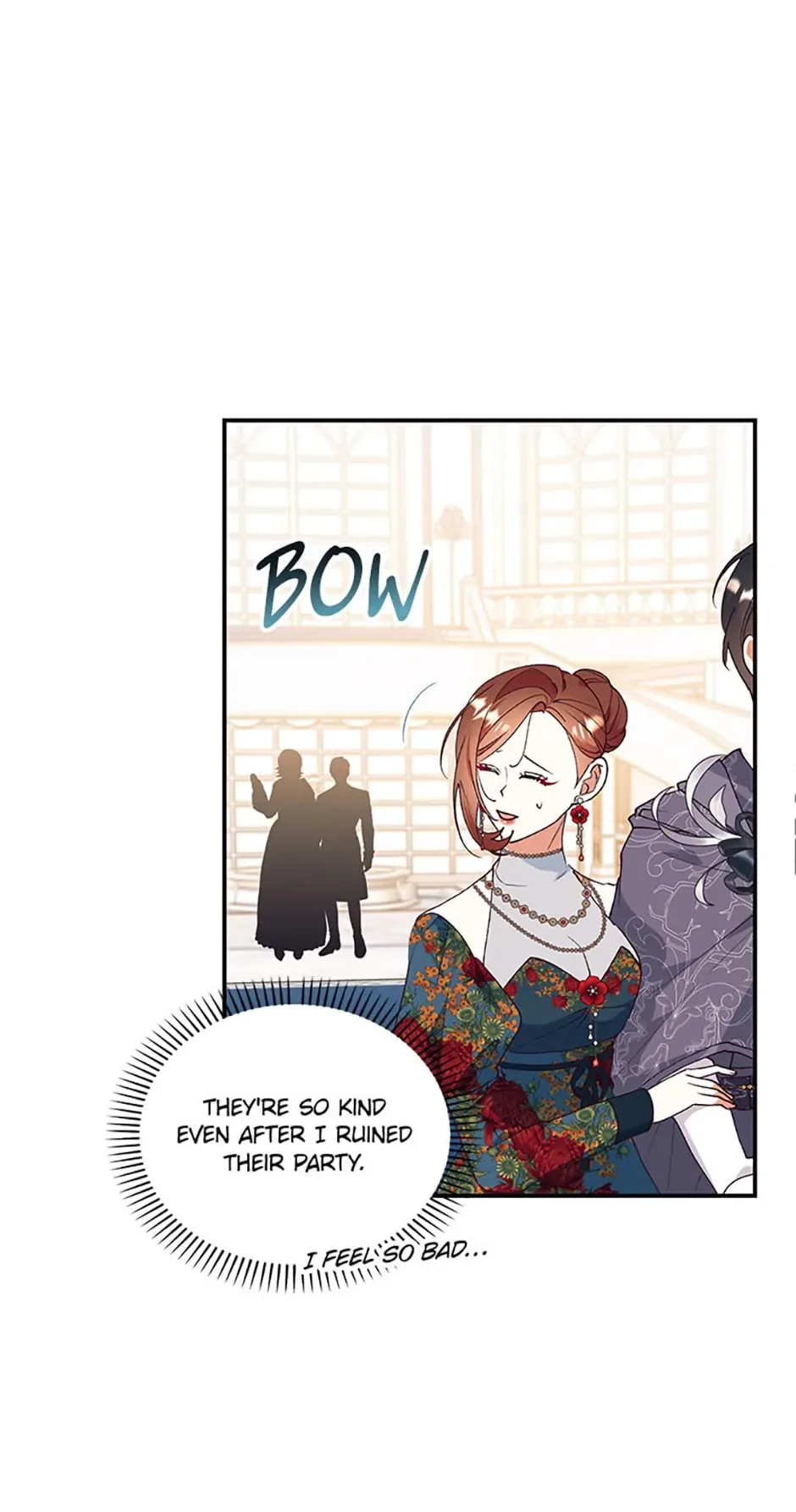 Can’t pretend to be blind anymore Chapter 105 page 48
