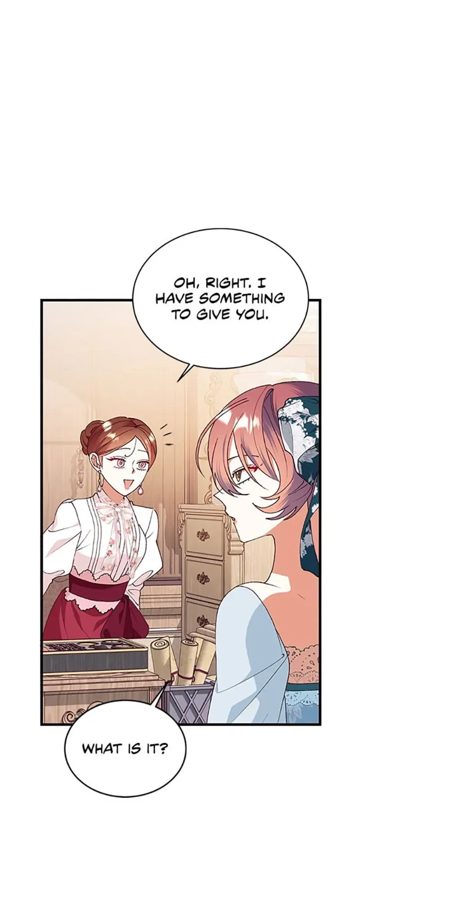 Can’t pretend to be blind anymore Chapter 106 page 39