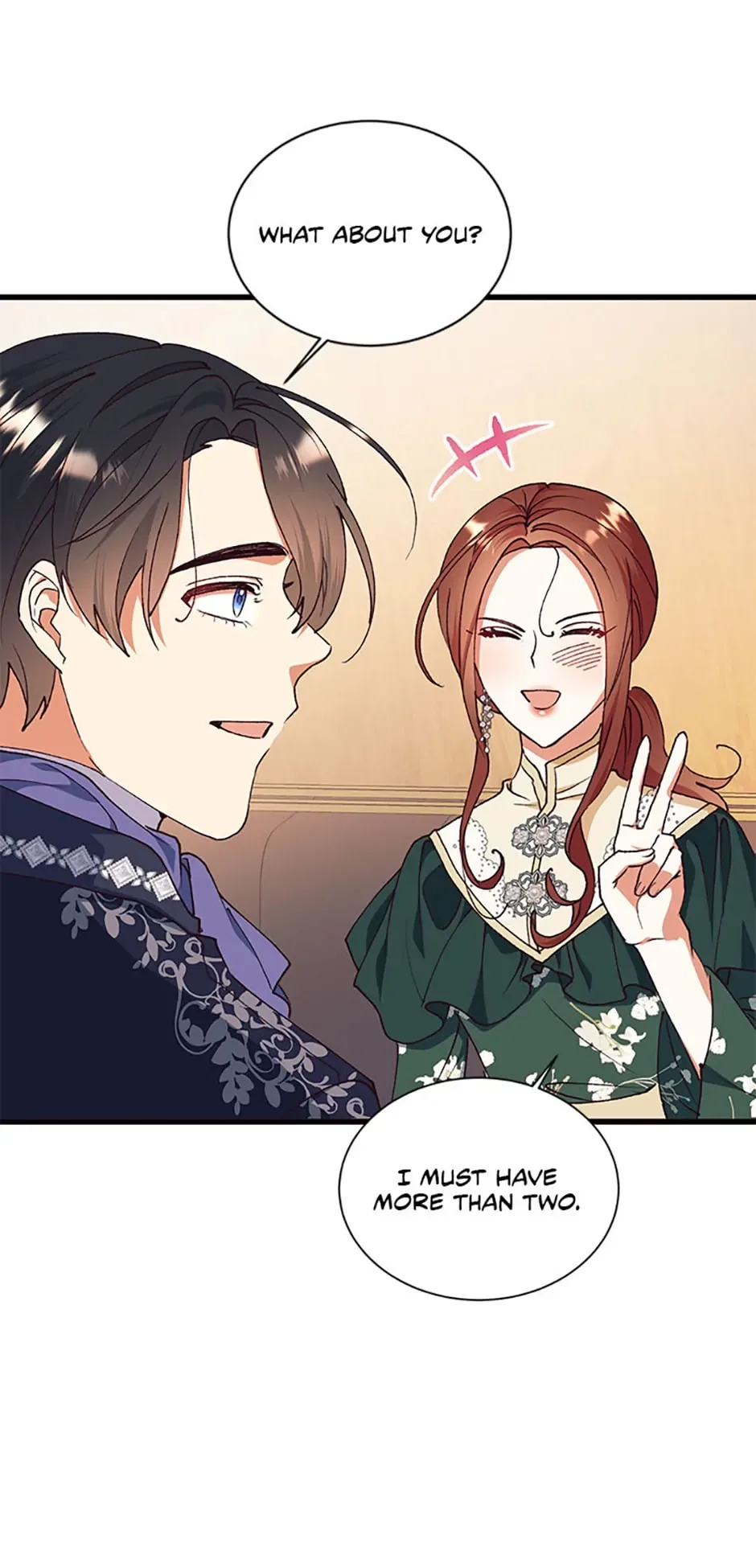 Can’t pretend to be blind anymore Chapter 110 page 25