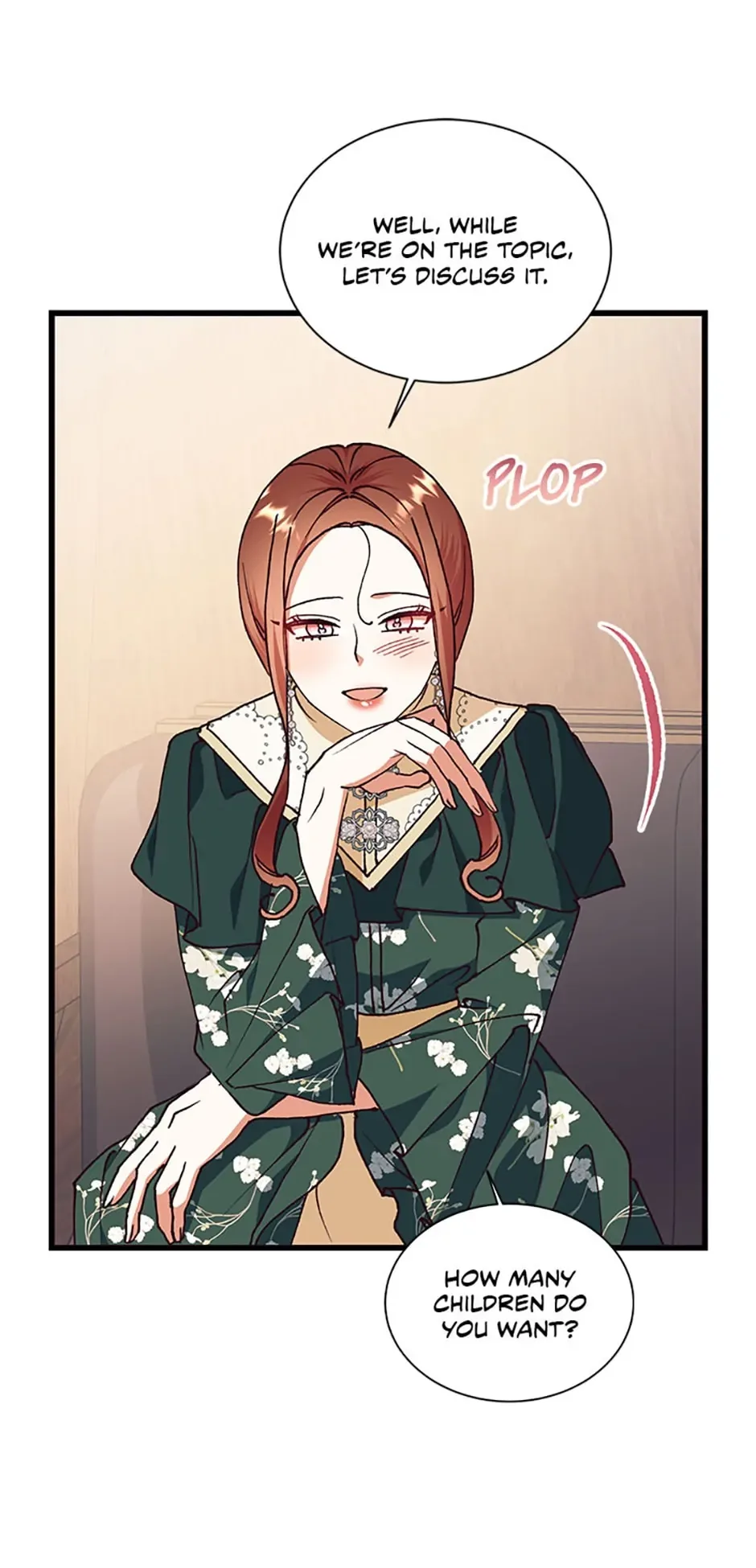 Can’t pretend to be blind anymore Chapter 110 page 24