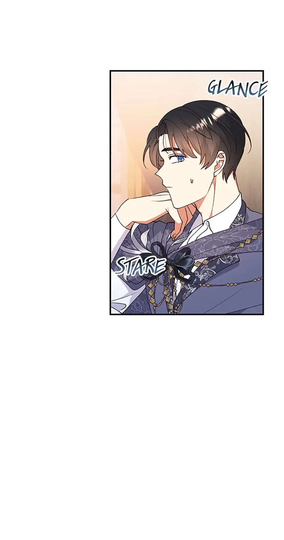 Can’t pretend to be blind anymore Chapter 105 page 51