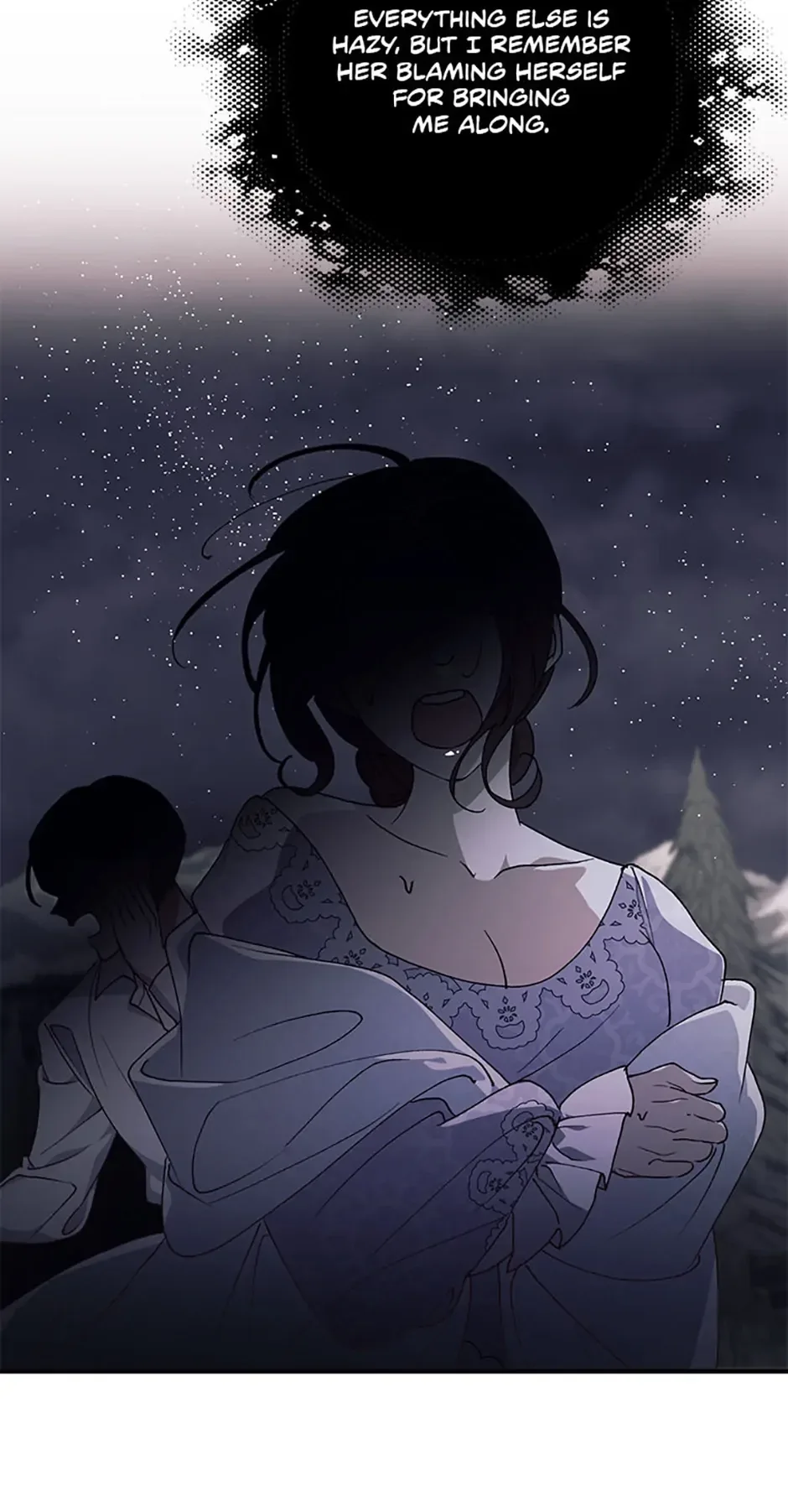 Can’t pretend to be blind anymore Chapter 110 page 16