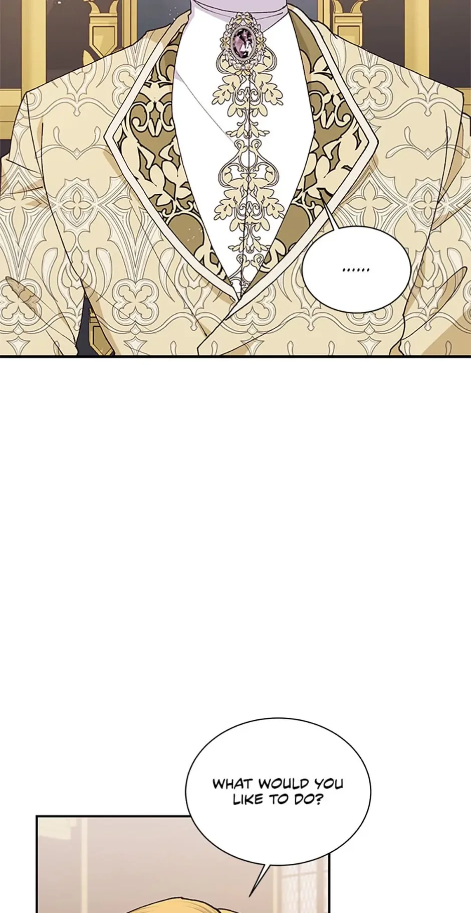 Can’t pretend to be blind anymore Chapter 106 page 56
