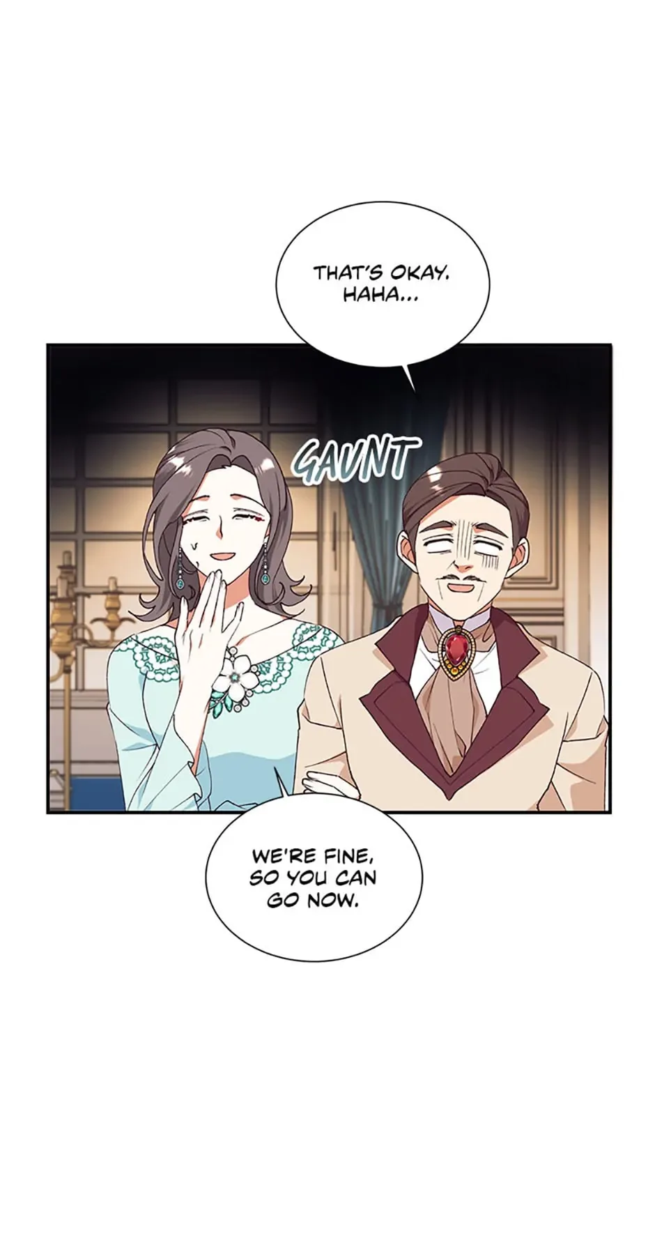 Can’t pretend to be blind anymore Chapter 105 page 47