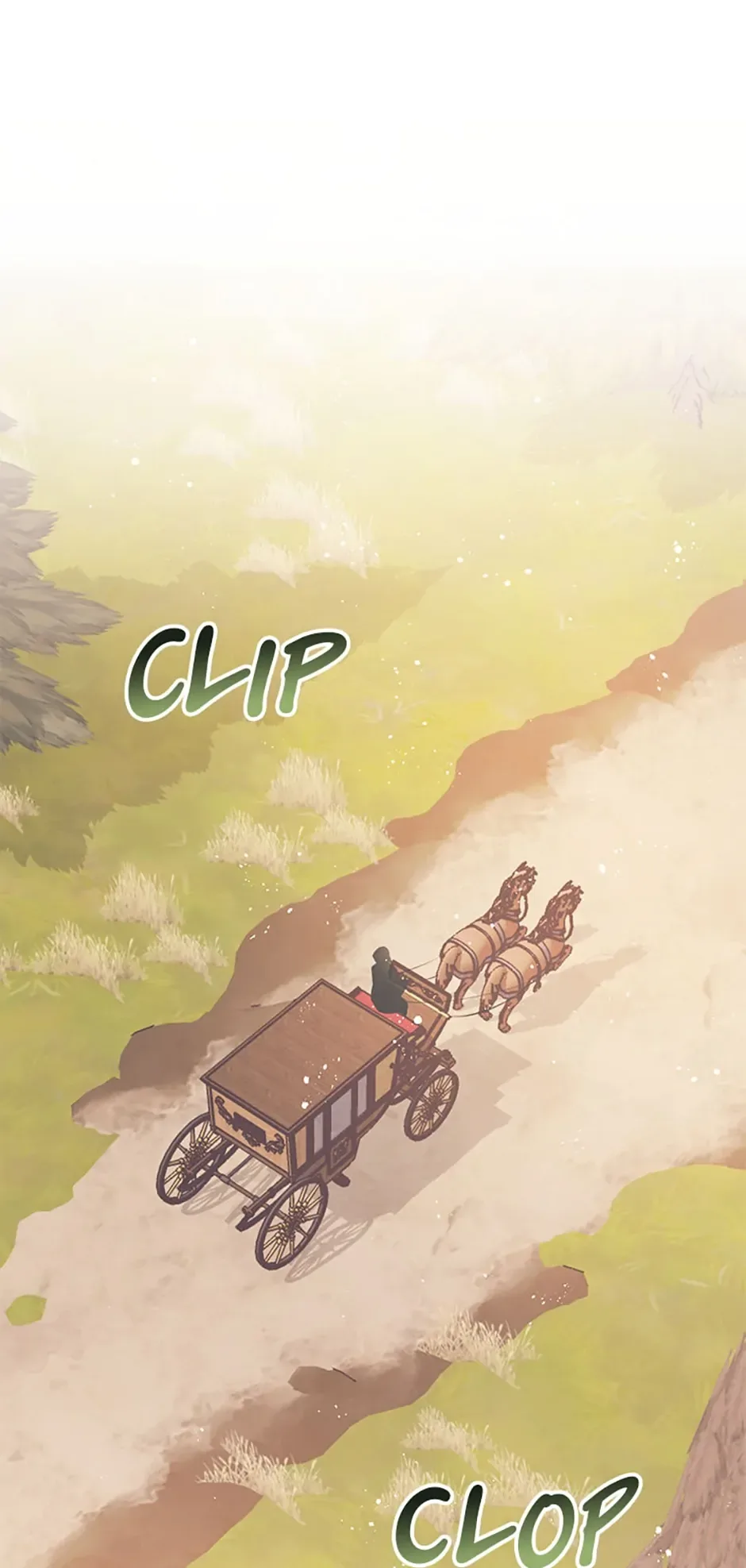 Can’t pretend to be blind anymore Chapter 110 page 8