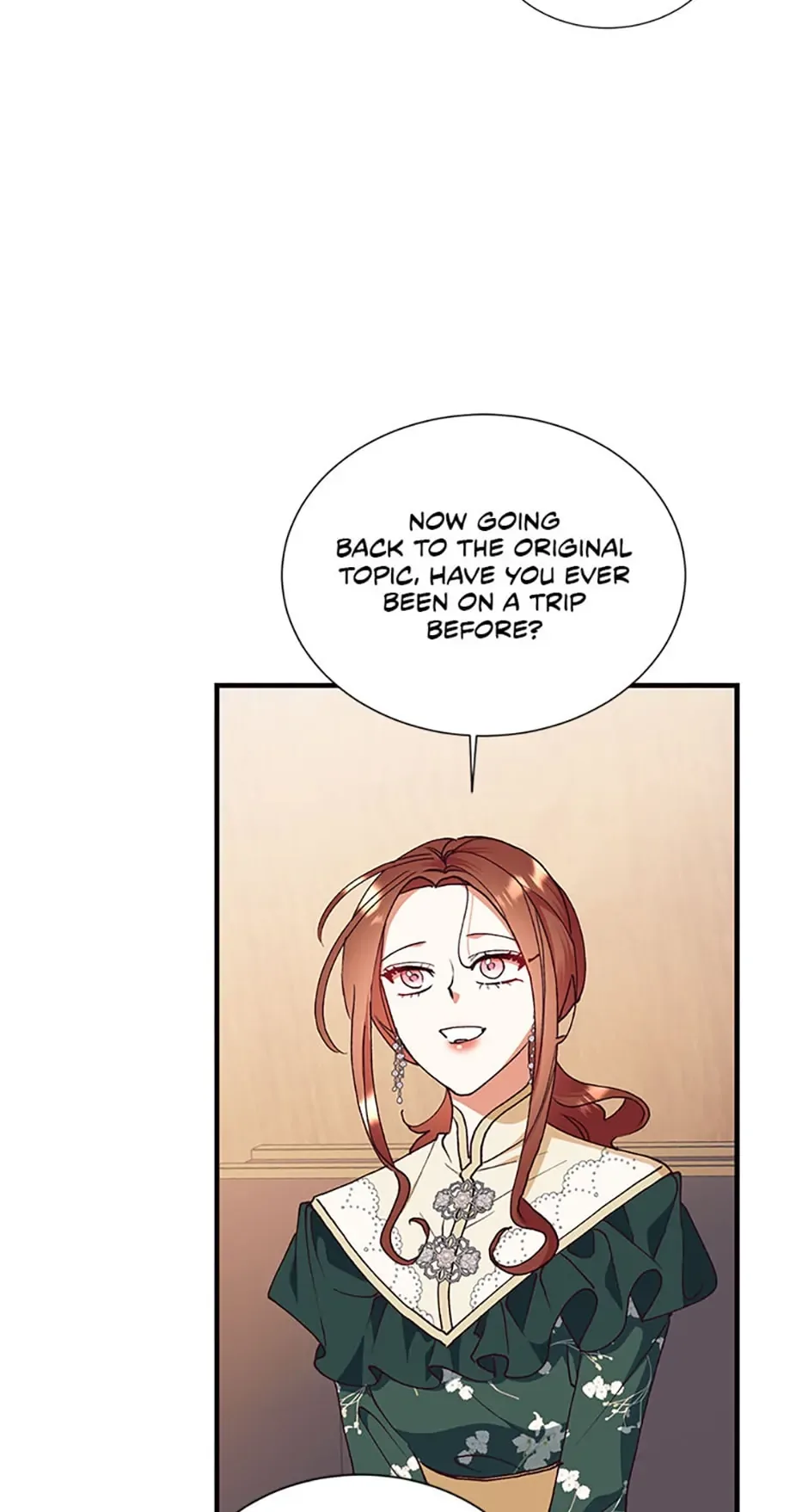 Can’t pretend to be blind anymore Chapter 110 page 30