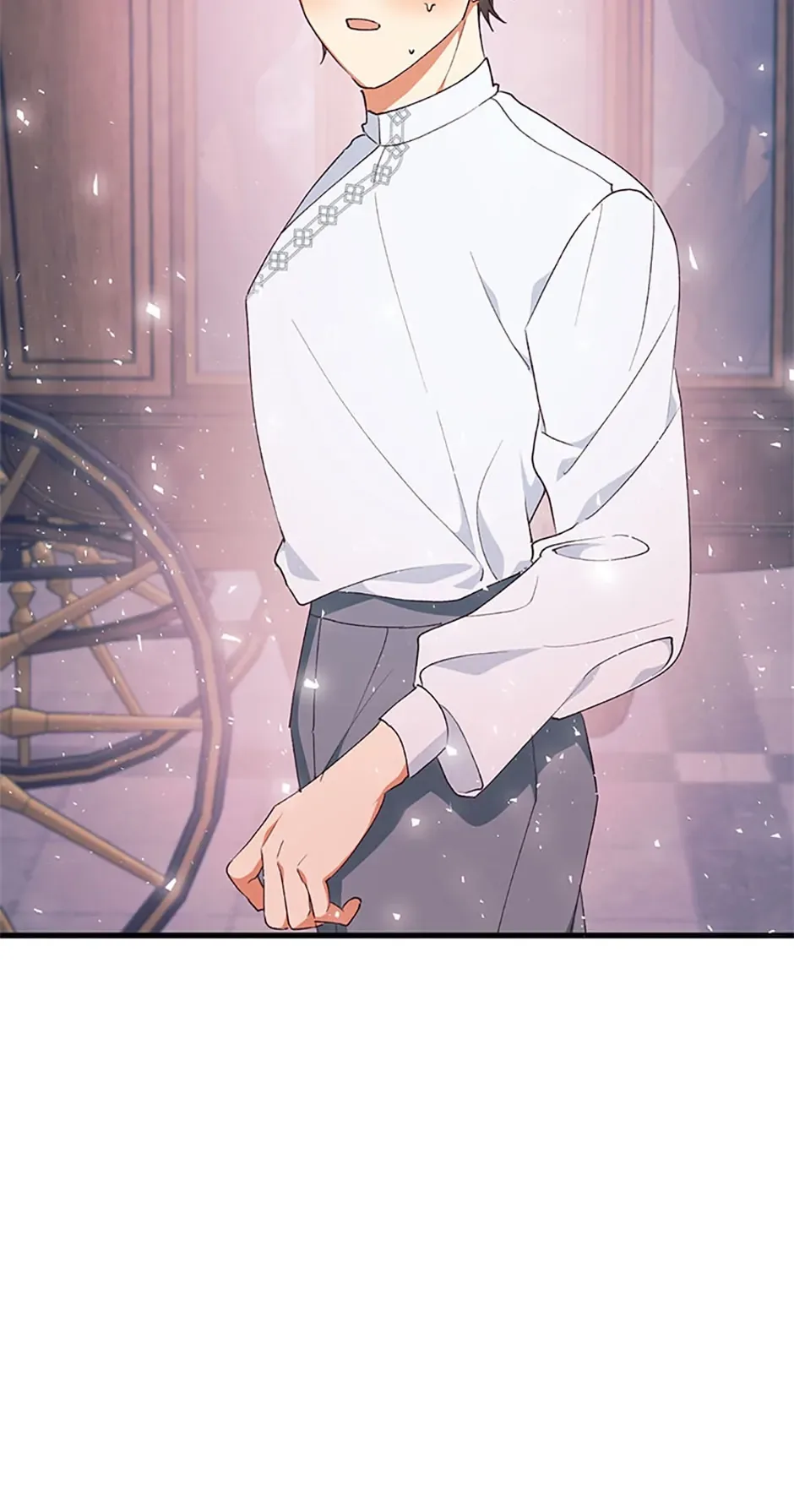 Can’t pretend to be blind anymore Chapter 101 page 6