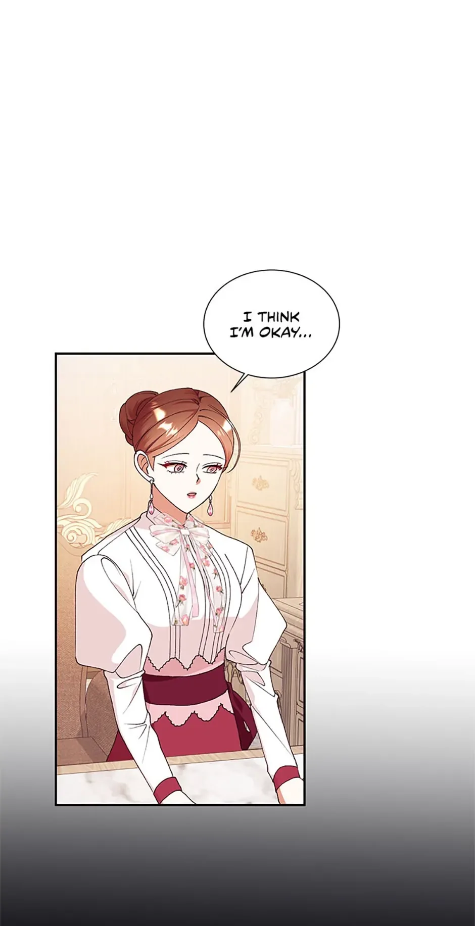 Can’t pretend to be blind anymore Chapter 106 page 36