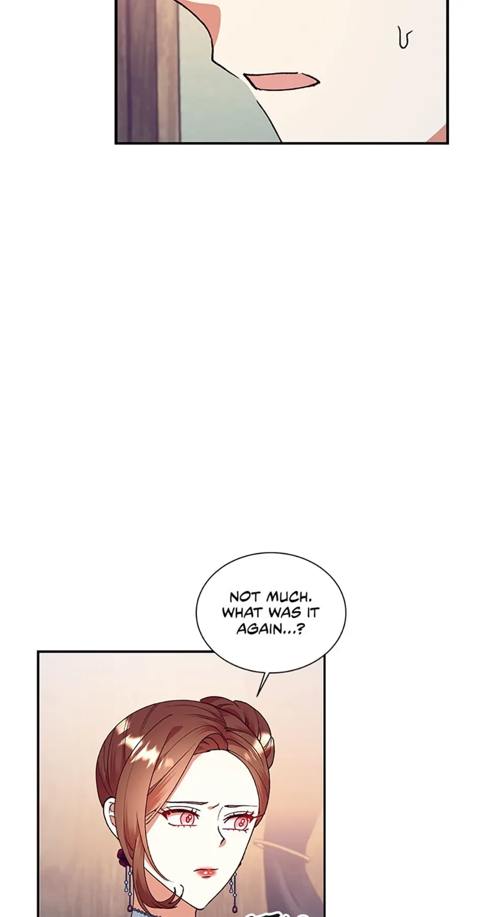 Can’t pretend to be blind anymore Chapter 105 page 54