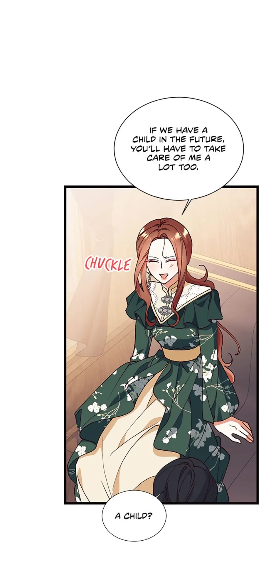 Can’t pretend to be blind anymore Chapter 110 page 20