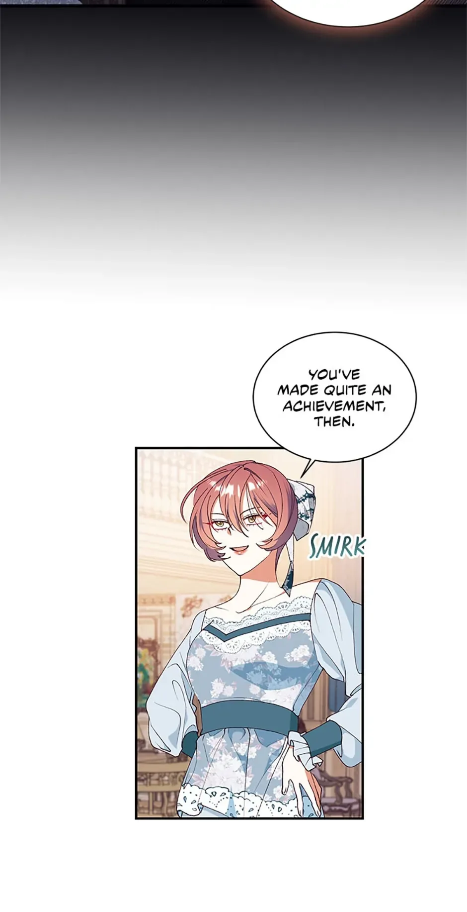 Can’t pretend to be blind anymore Chapter 106 page 38