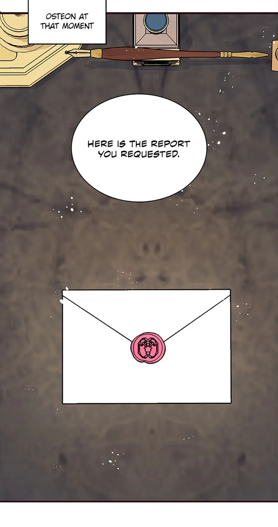 Can’t pretend to be blind anymore Chapter 106 page 46