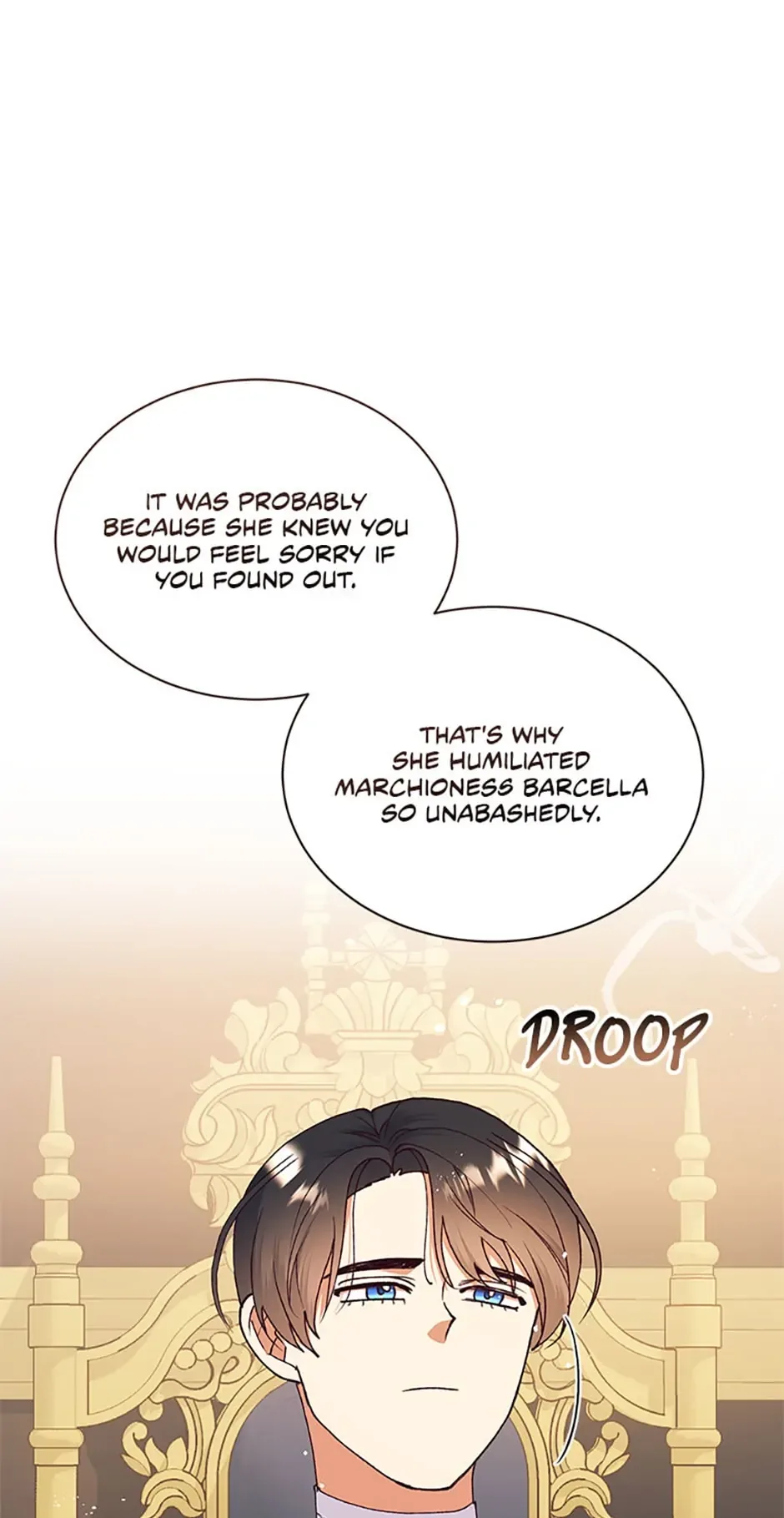 Can’t pretend to be blind anymore Chapter 106 page 55