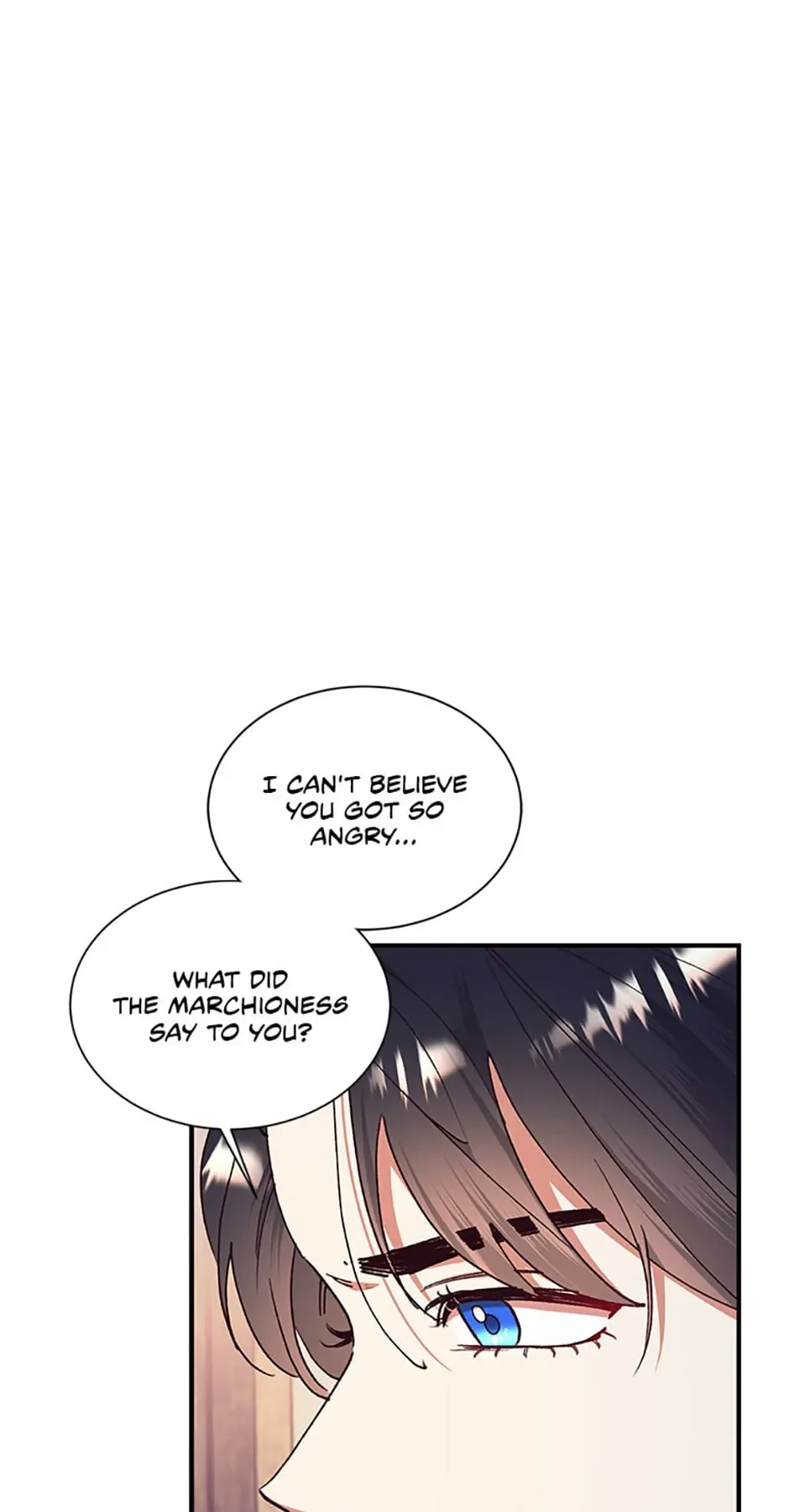 Can’t pretend to be blind anymore Chapter 105 page 53
