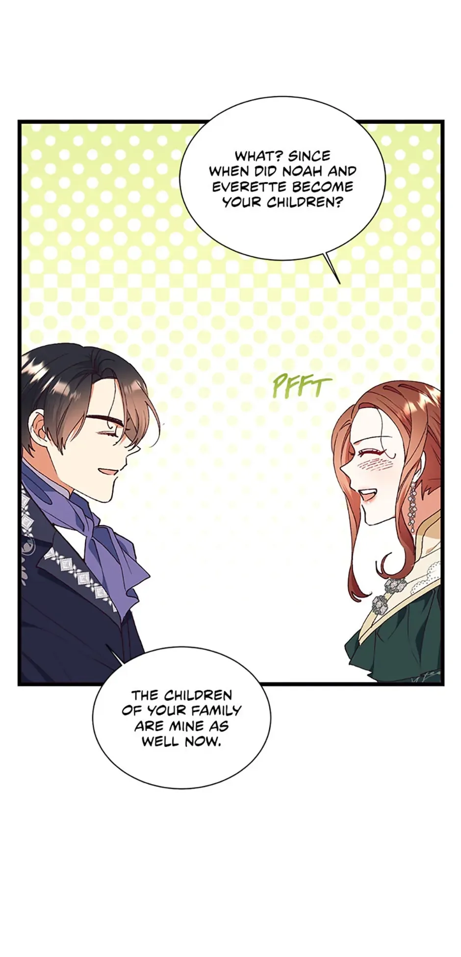 Can’t pretend to be blind anymore Chapter 110 page 27