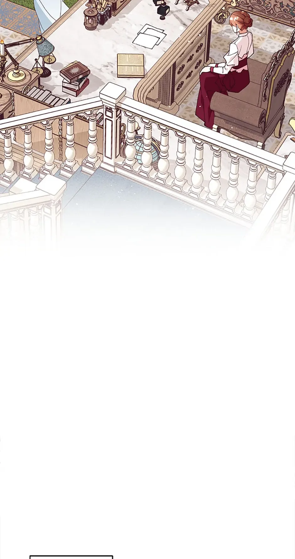 Can’t pretend to be blind anymore Chapter 106 page 45
