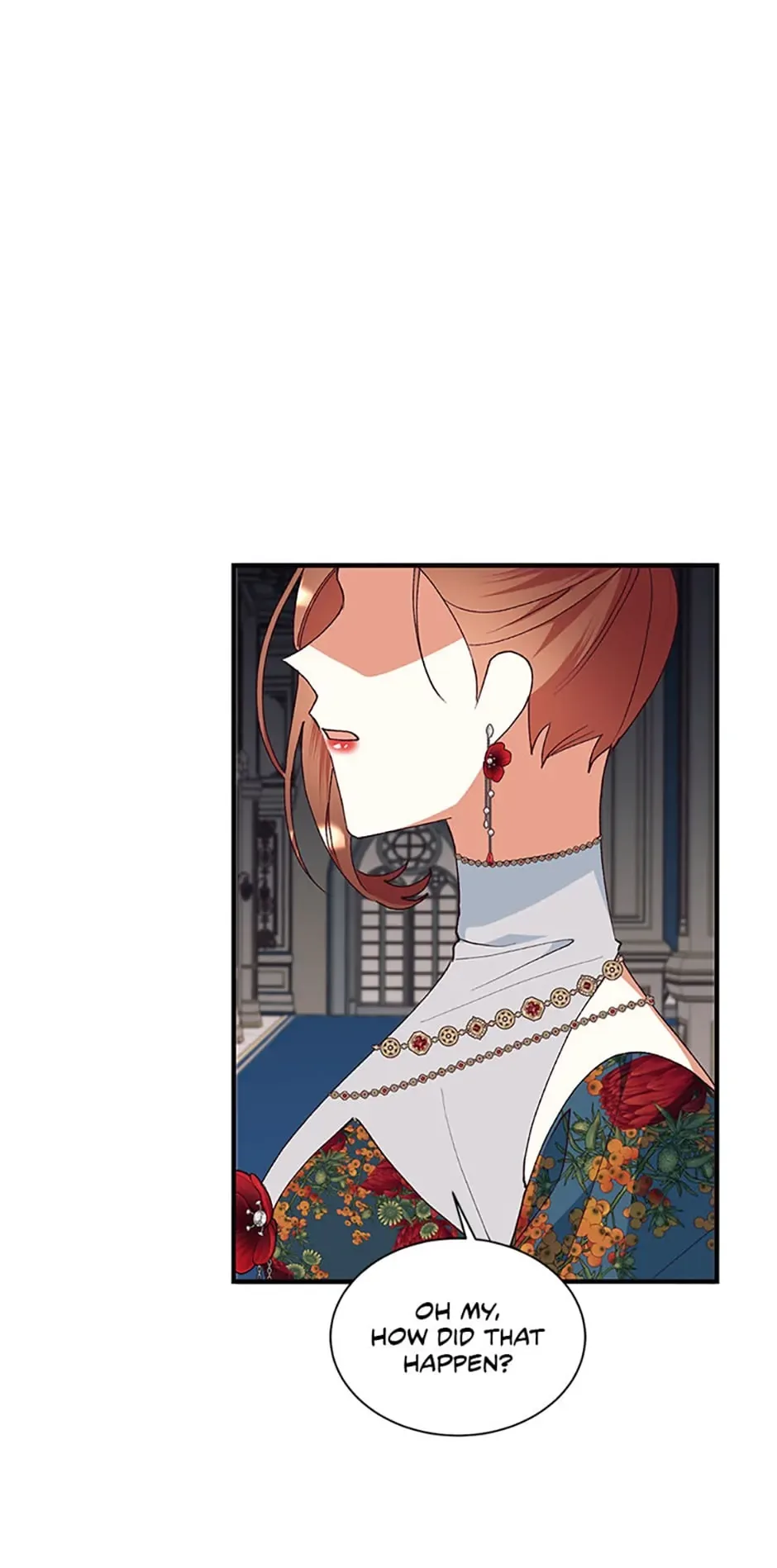 Can’t pretend to be blind anymore Chapter 105 page 39
