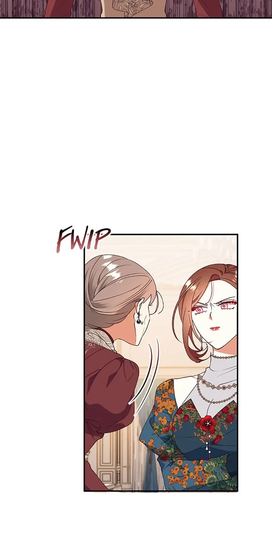 Can’t pretend to be blind anymore Chapter 105 page 44