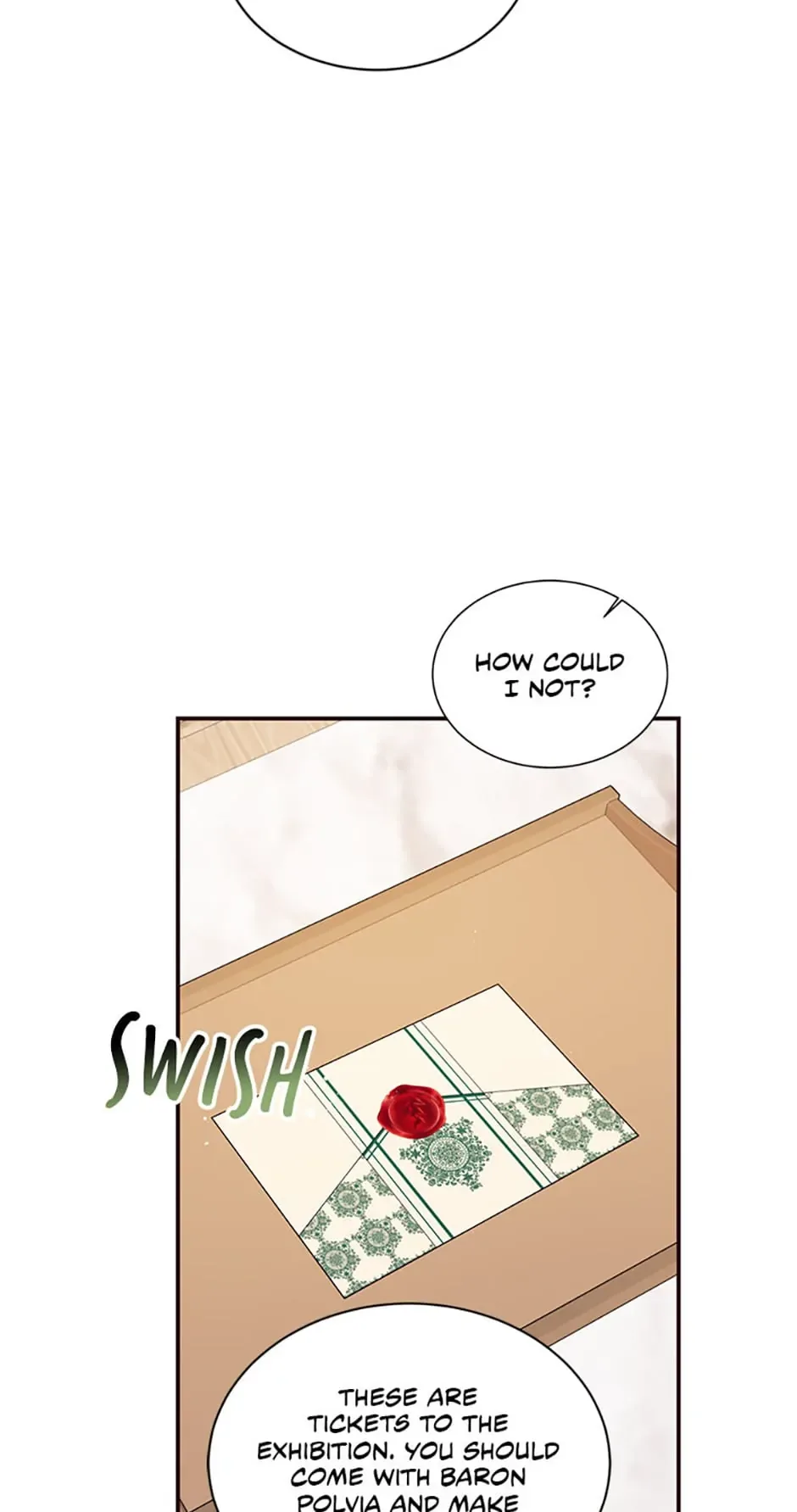Can’t pretend to be blind anymore Chapter 106 page 41