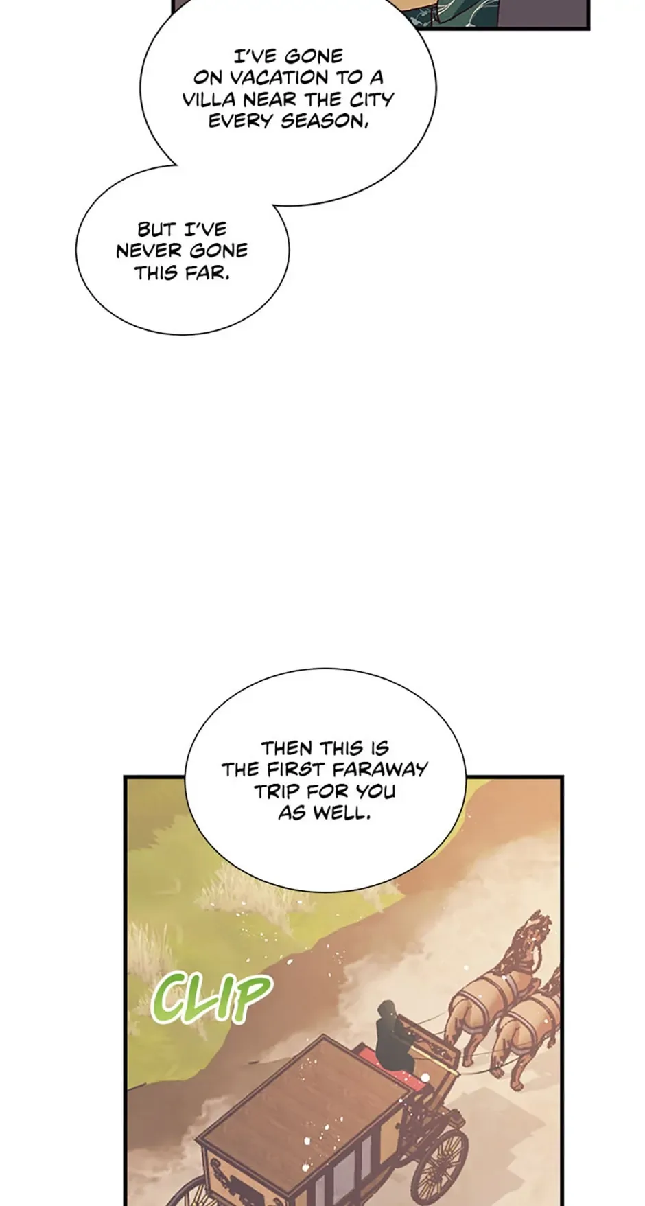 Can’t pretend to be blind anymore Chapter 110 page 31