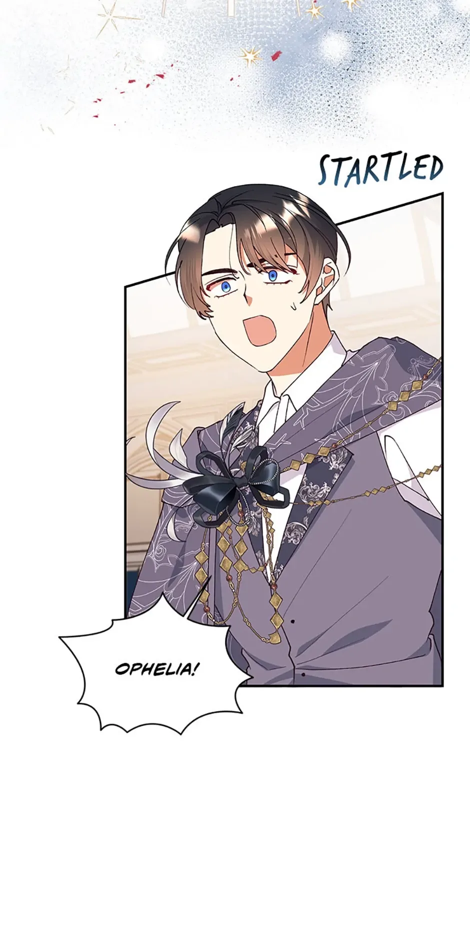 Can’t pretend to be blind anymore Chapter 105 page 36