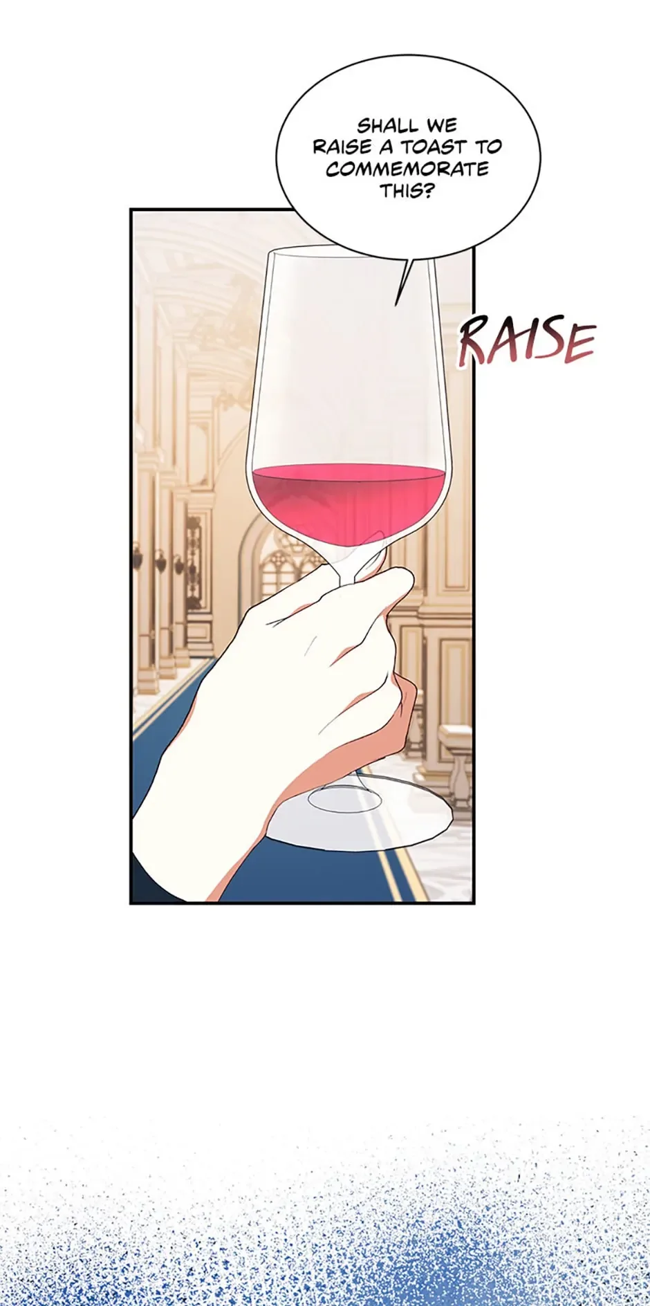 Can’t pretend to be blind anymore Chapter 105 page 34