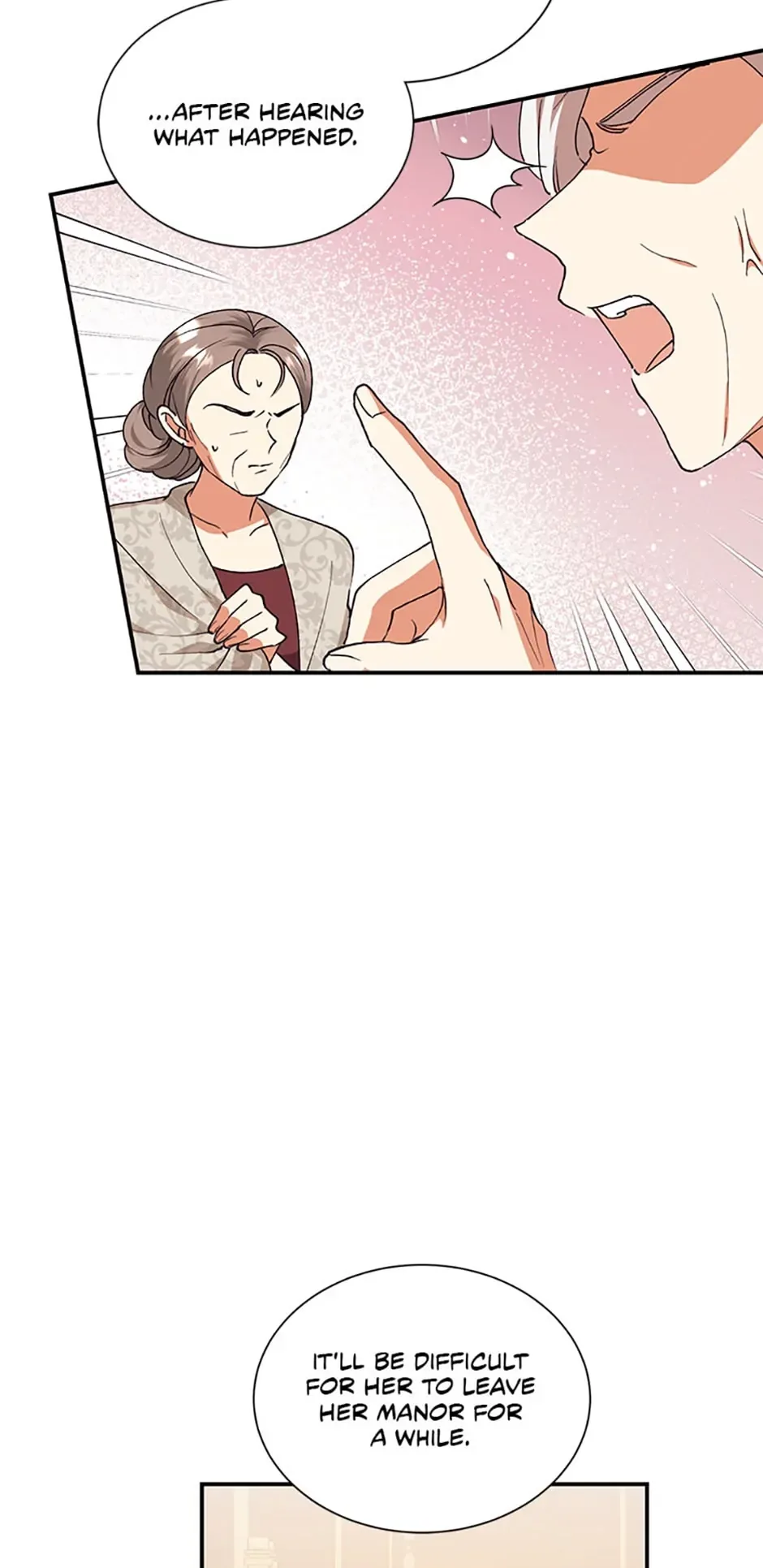 Can’t pretend to be blind anymore Chapter 106 page 52